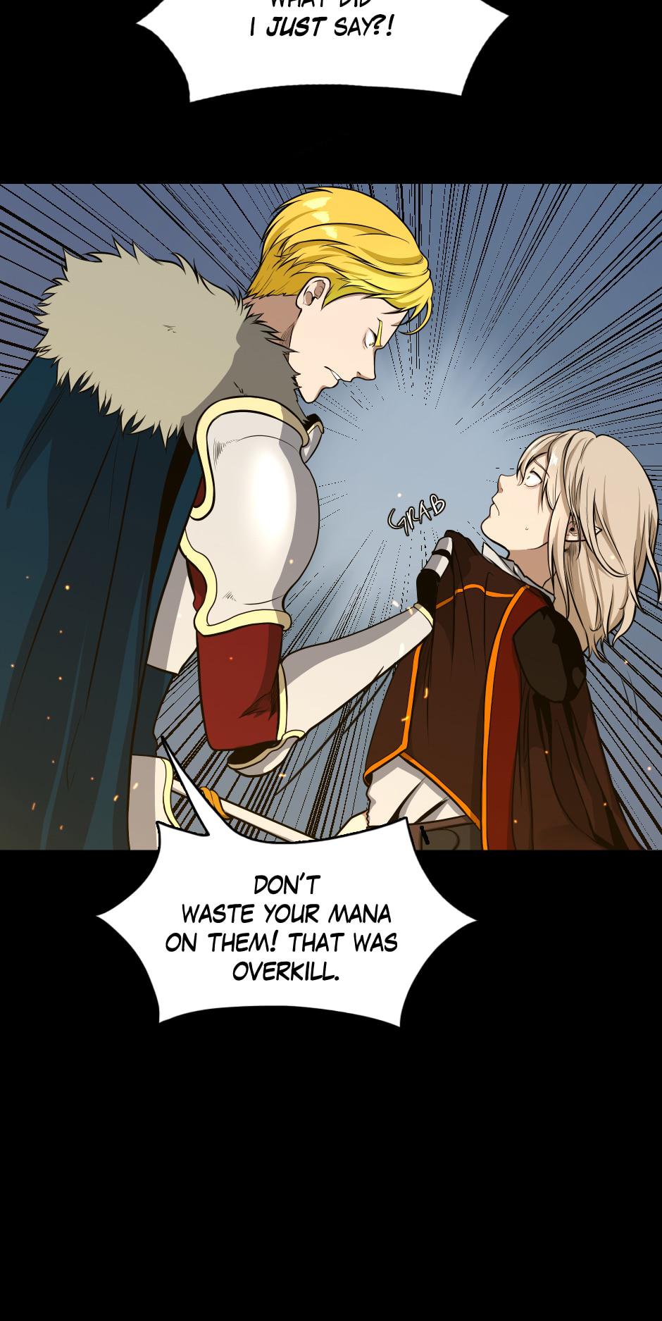 The Beginning After the End Chapter 59 — page 42