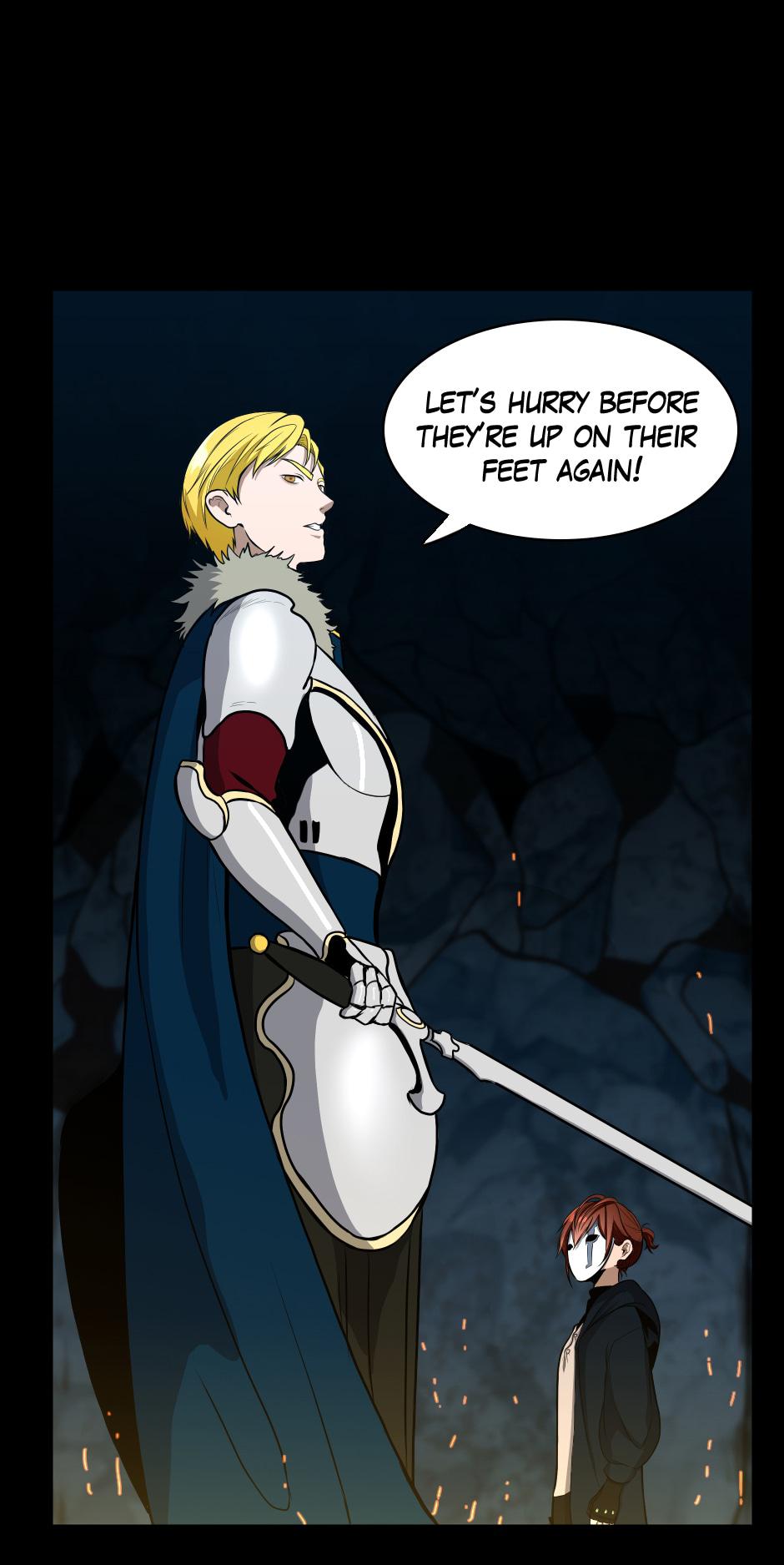 The Beginning After the End Chapter 59 — page 47