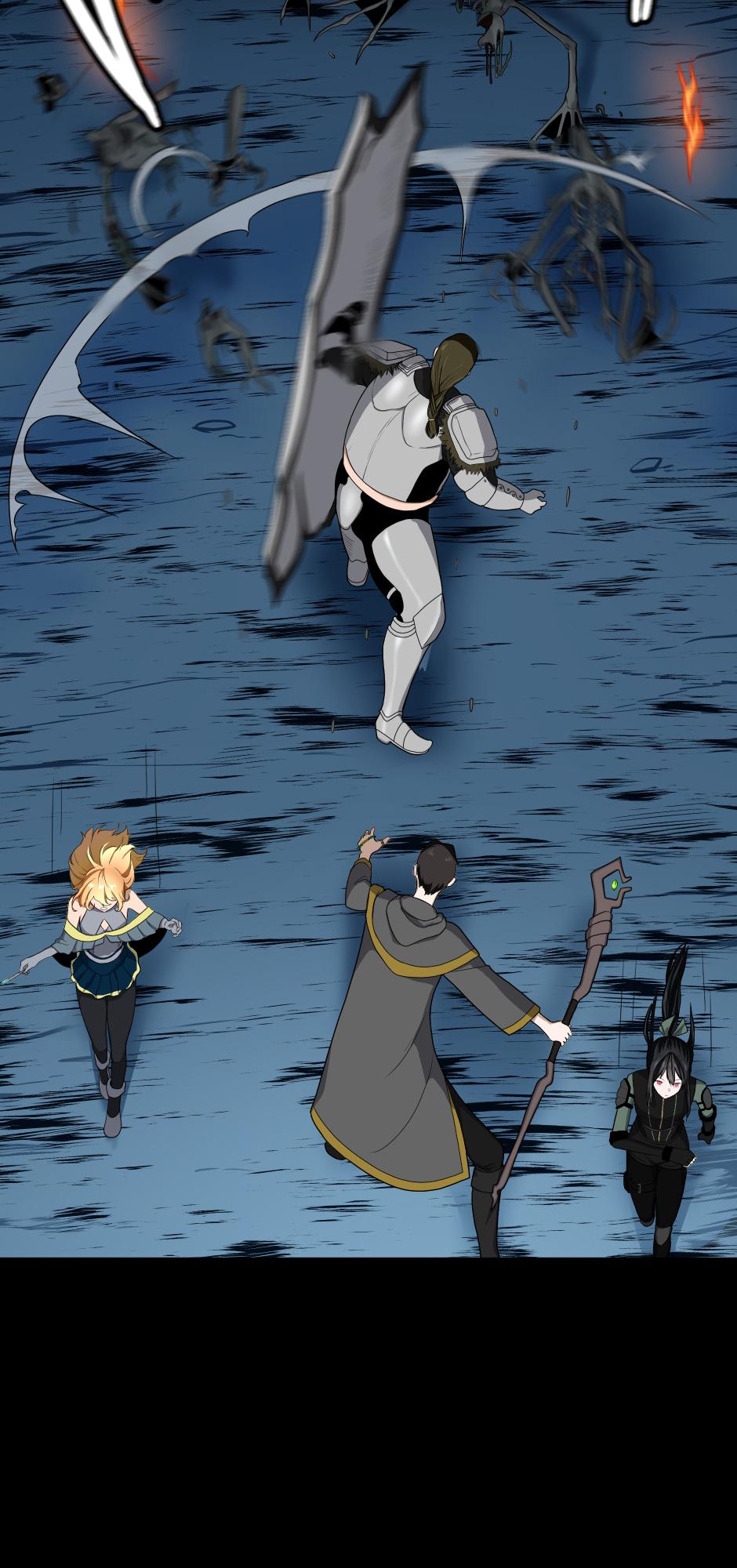 The Beginning After the End Chapter 59 — page 51