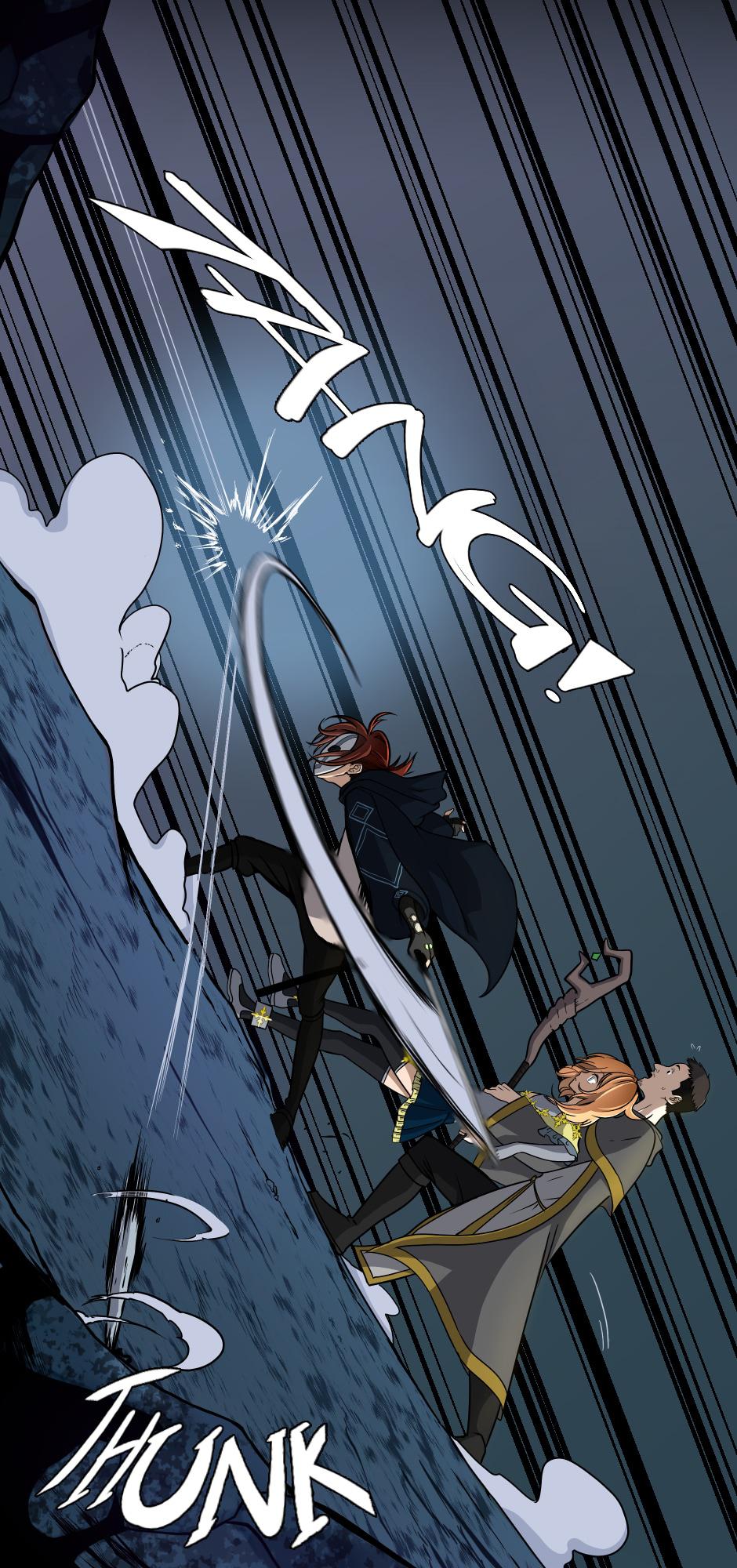 The Beginning After the End Chapter 60 — page 9