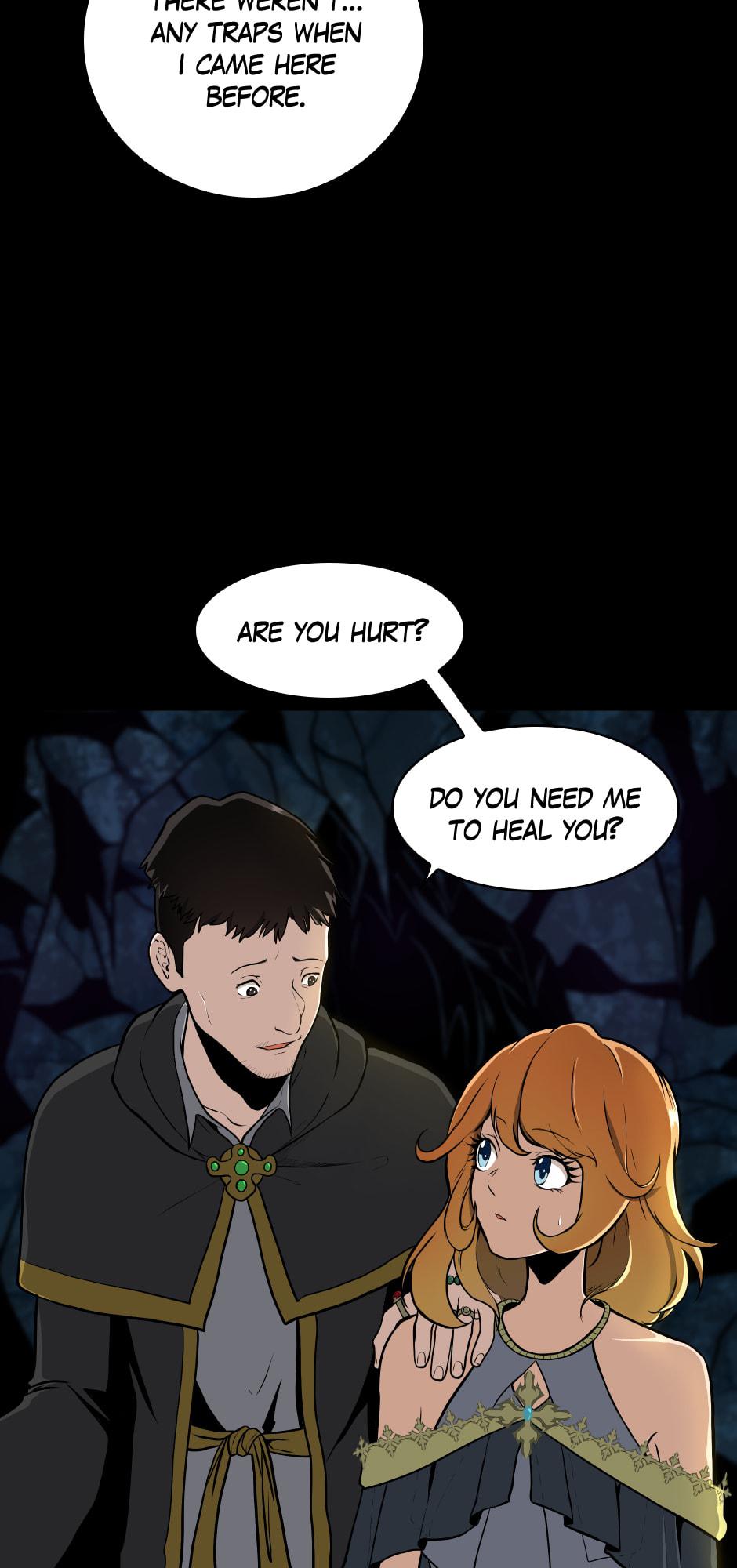The Beginning After the End Chapter 60 — page 14