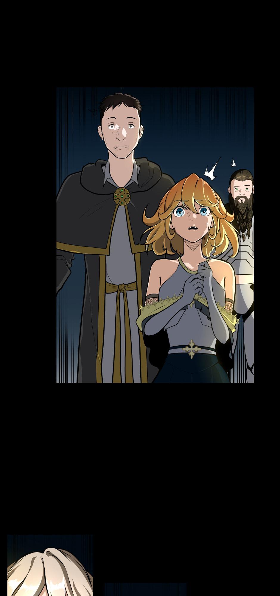 The Beginning After the End Chapter 60 — page 20