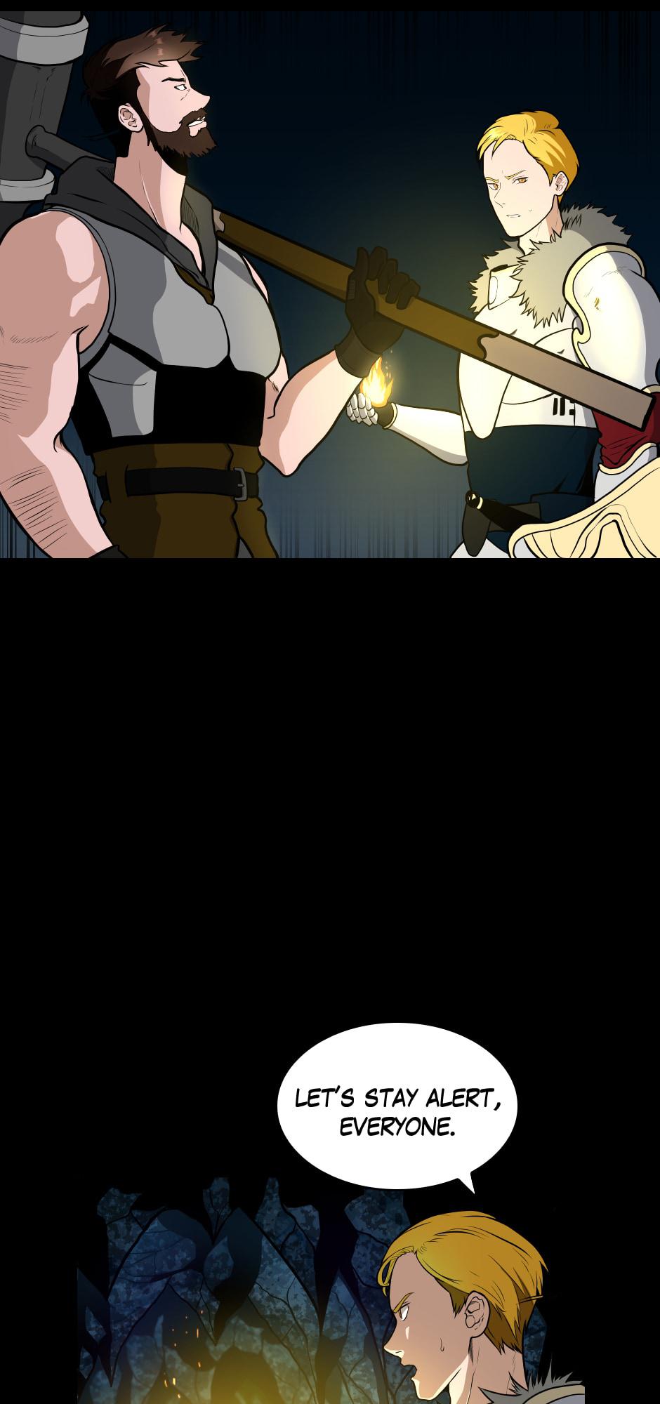 The Beginning After the End Chapter 60 — page 22