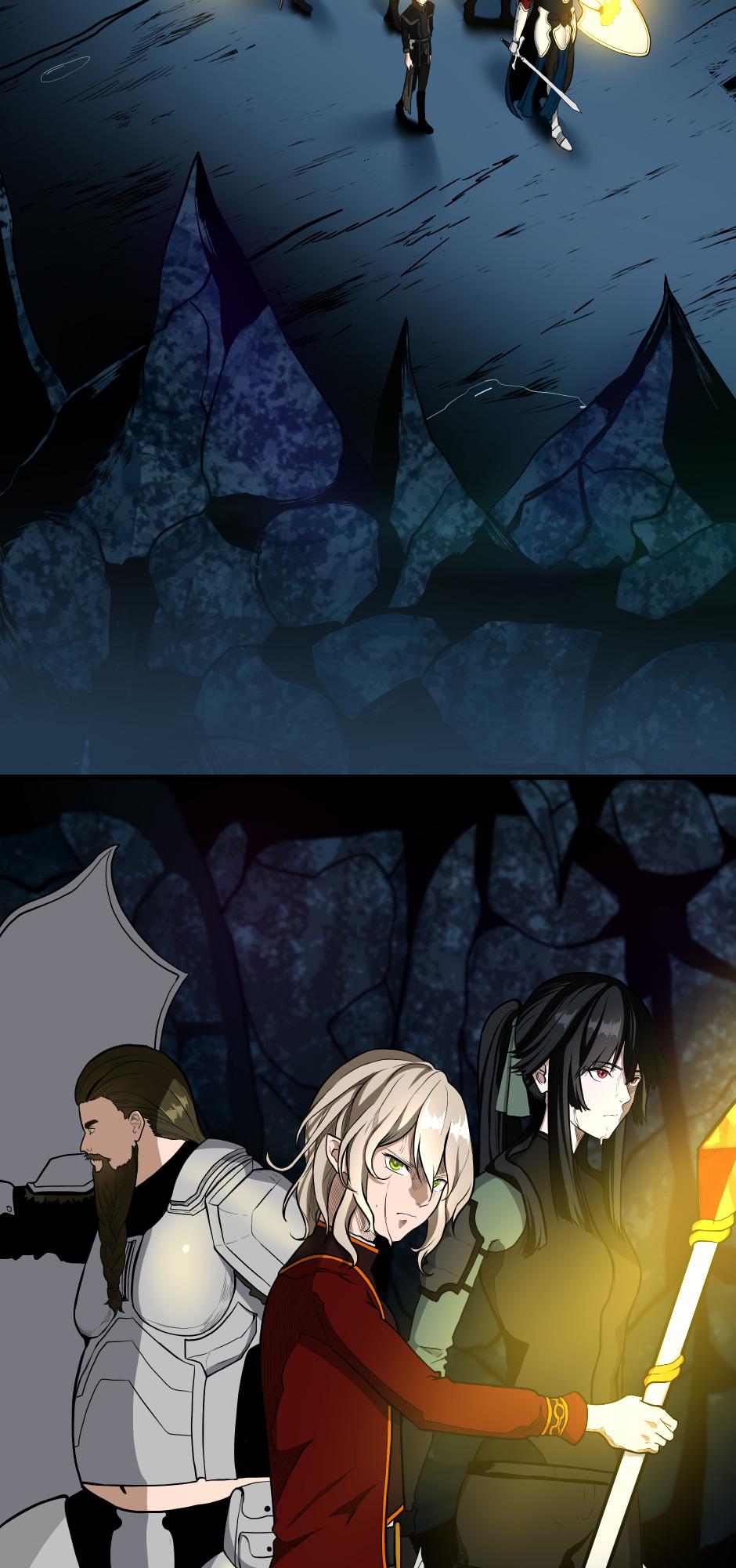 The Beginning After the End Chapter 60 — page 25