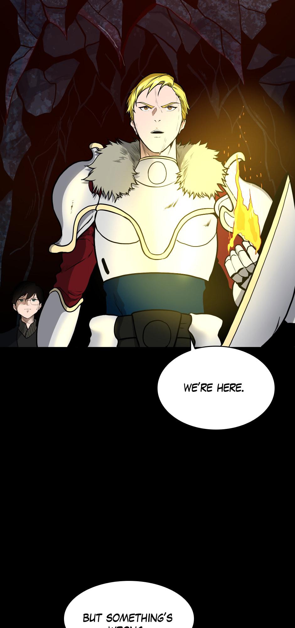 The Beginning After the End Chapter 60 — page 28
