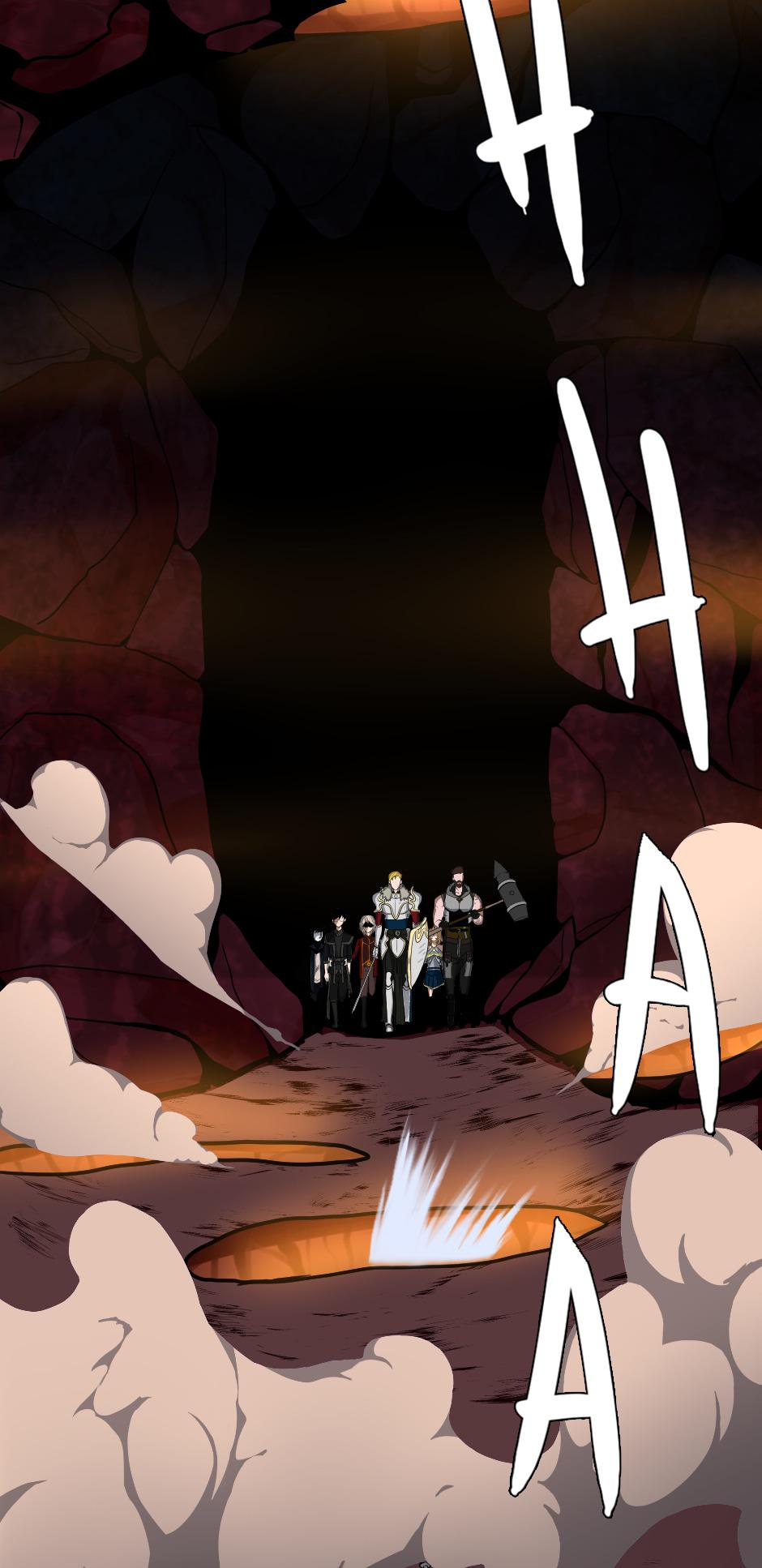 The Beginning After the End Chapter 60 — page 36