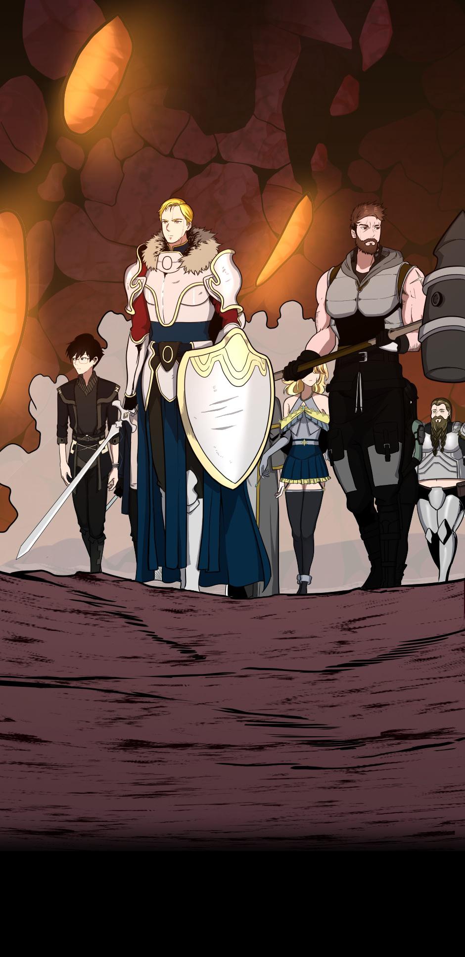 The Beginning After the End Chapter 60 — page 39