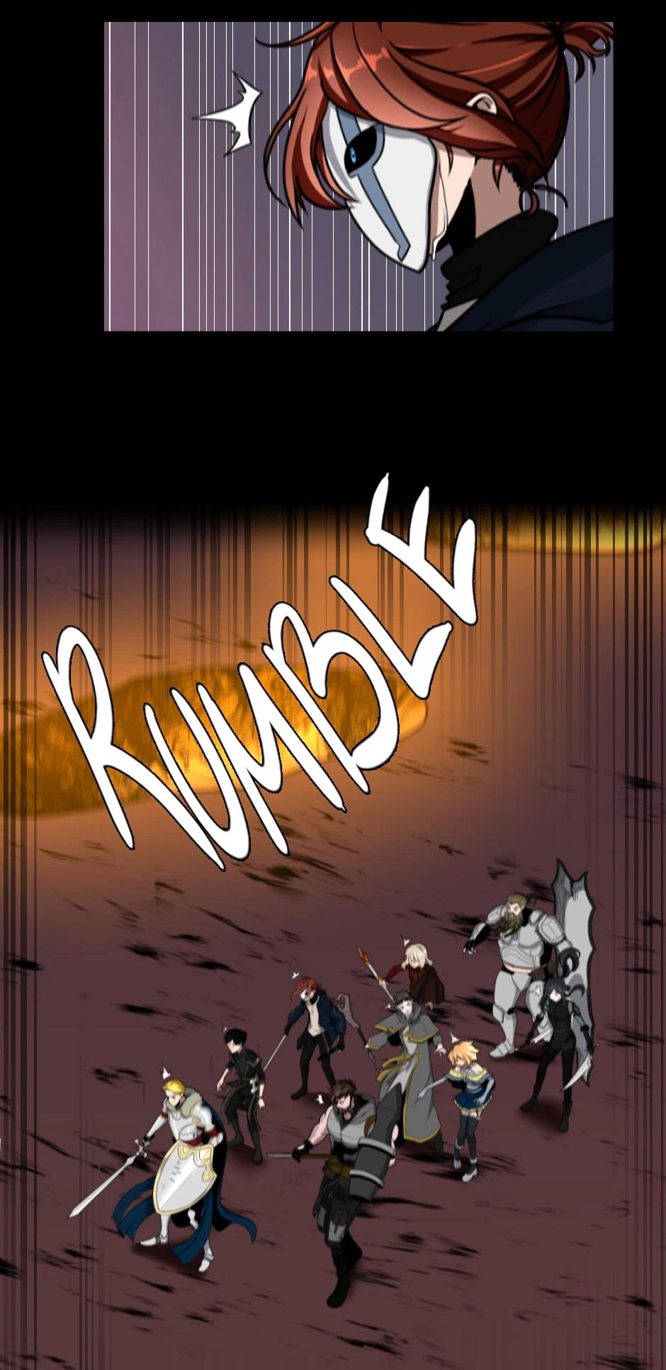 The Beginning After the End Chapter 60 — page 40