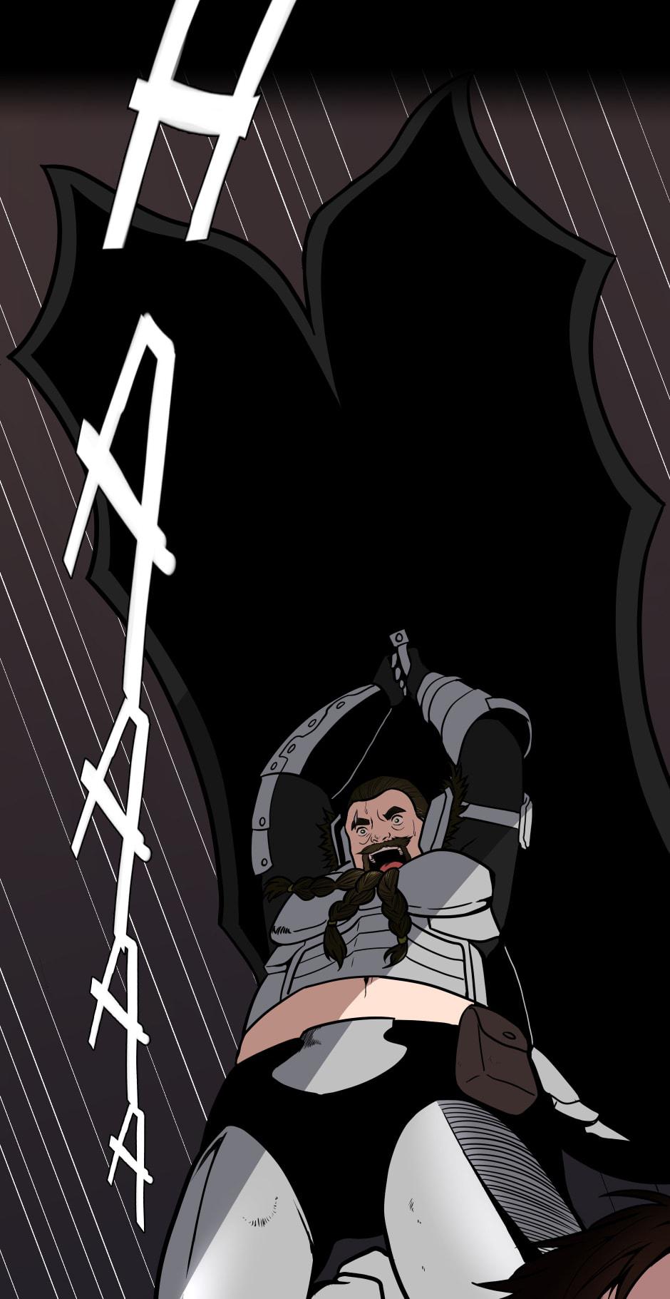 The Beginning After the End Chapter 60 — page 48