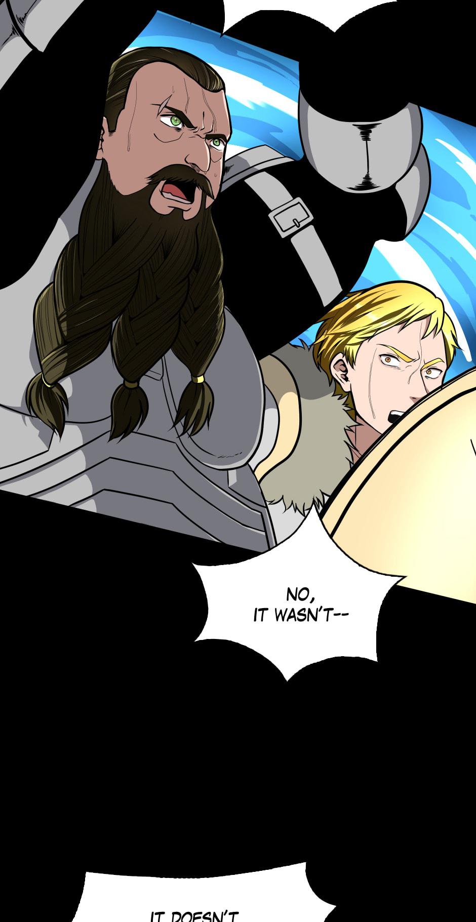 The Beginning After the End Chapter 60 — page 54