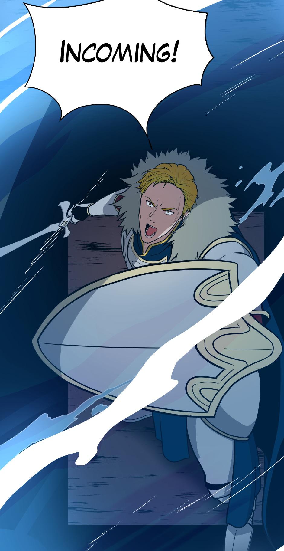 The Beginning After the End Chapter 60 — page 57