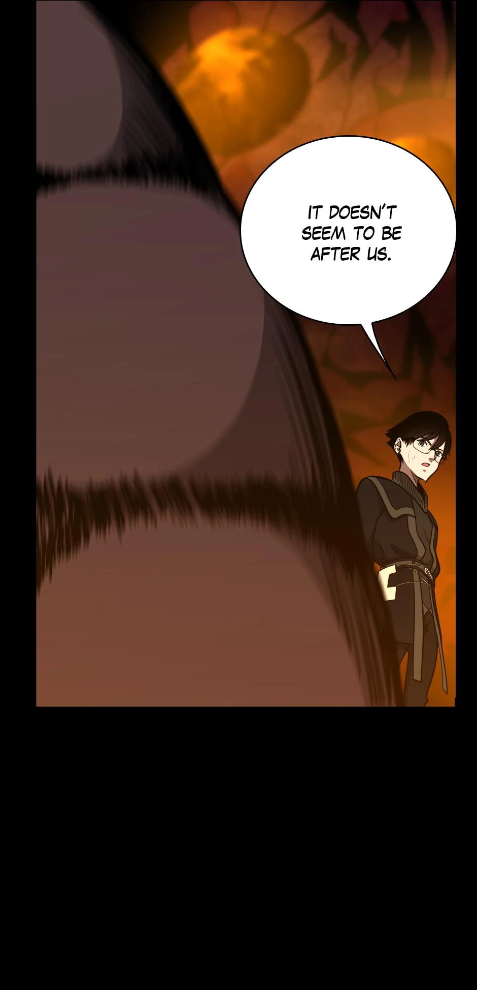 The Beginning After the End Chapter 60 — page 63