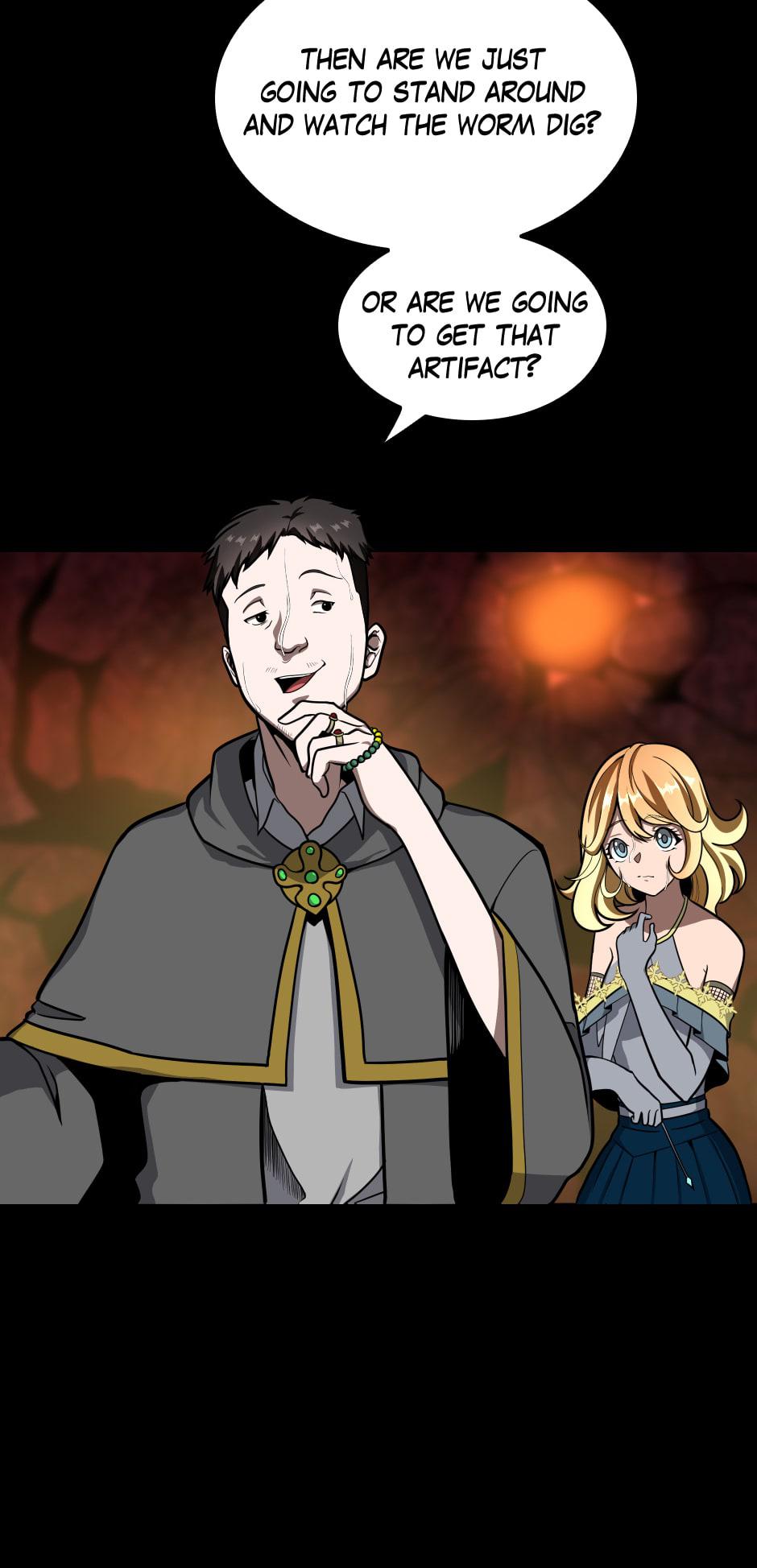 The Beginning After the End Chapter 60 — page 66