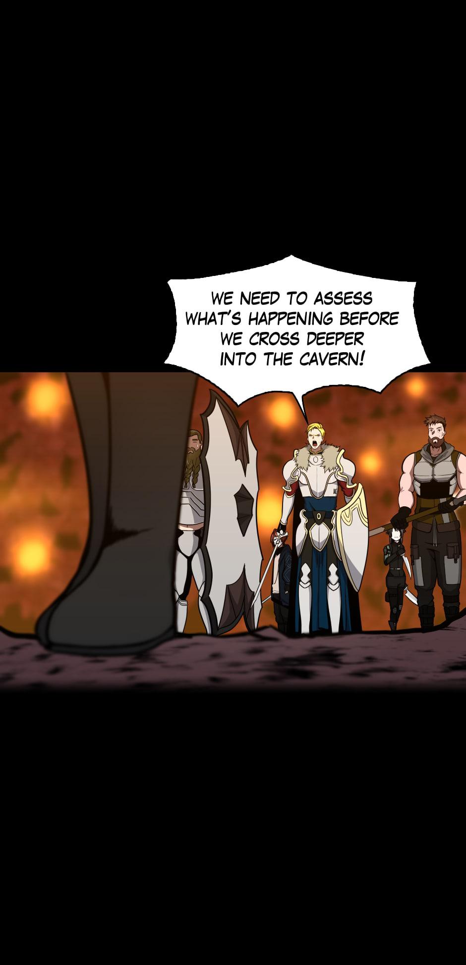 The Beginning After the End Chapter 60 — page 69