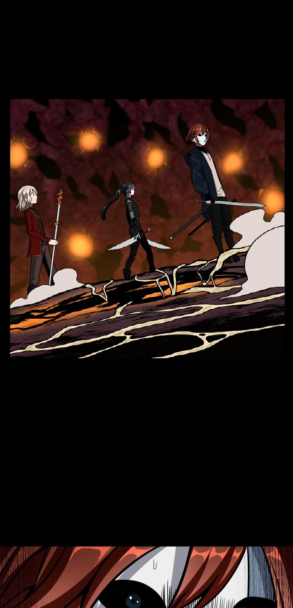 The Beginning After the End Chapter 60 — page 71