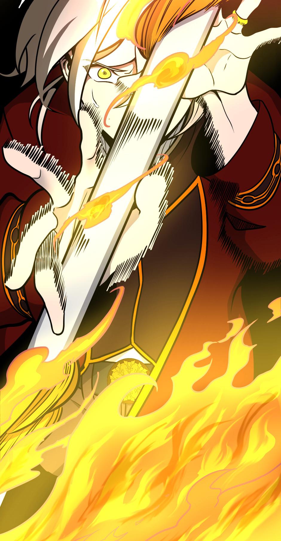 The Beginning After the End Chapter 60 — page 79