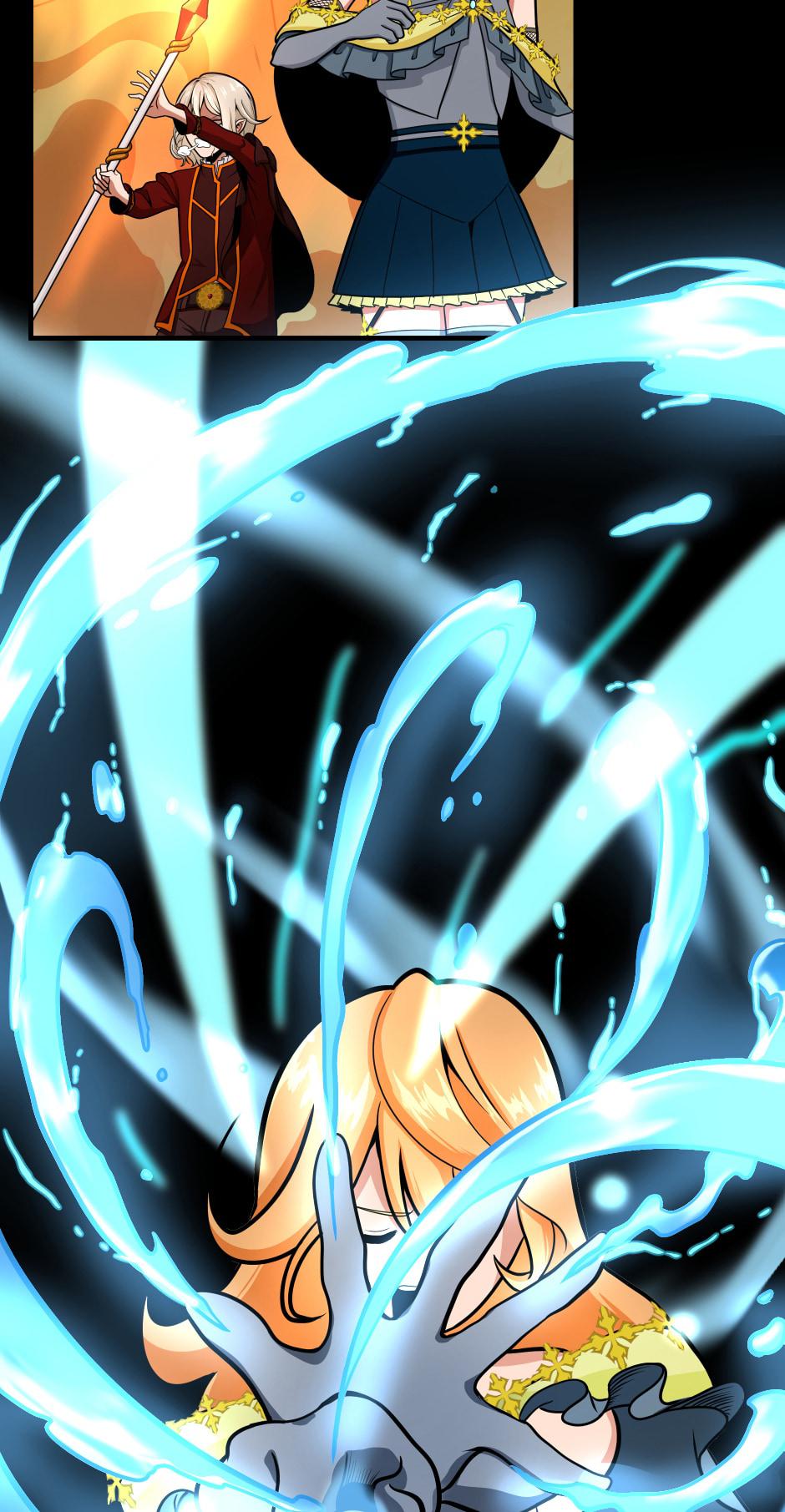 The Beginning After the End Chapter 60 — page 89