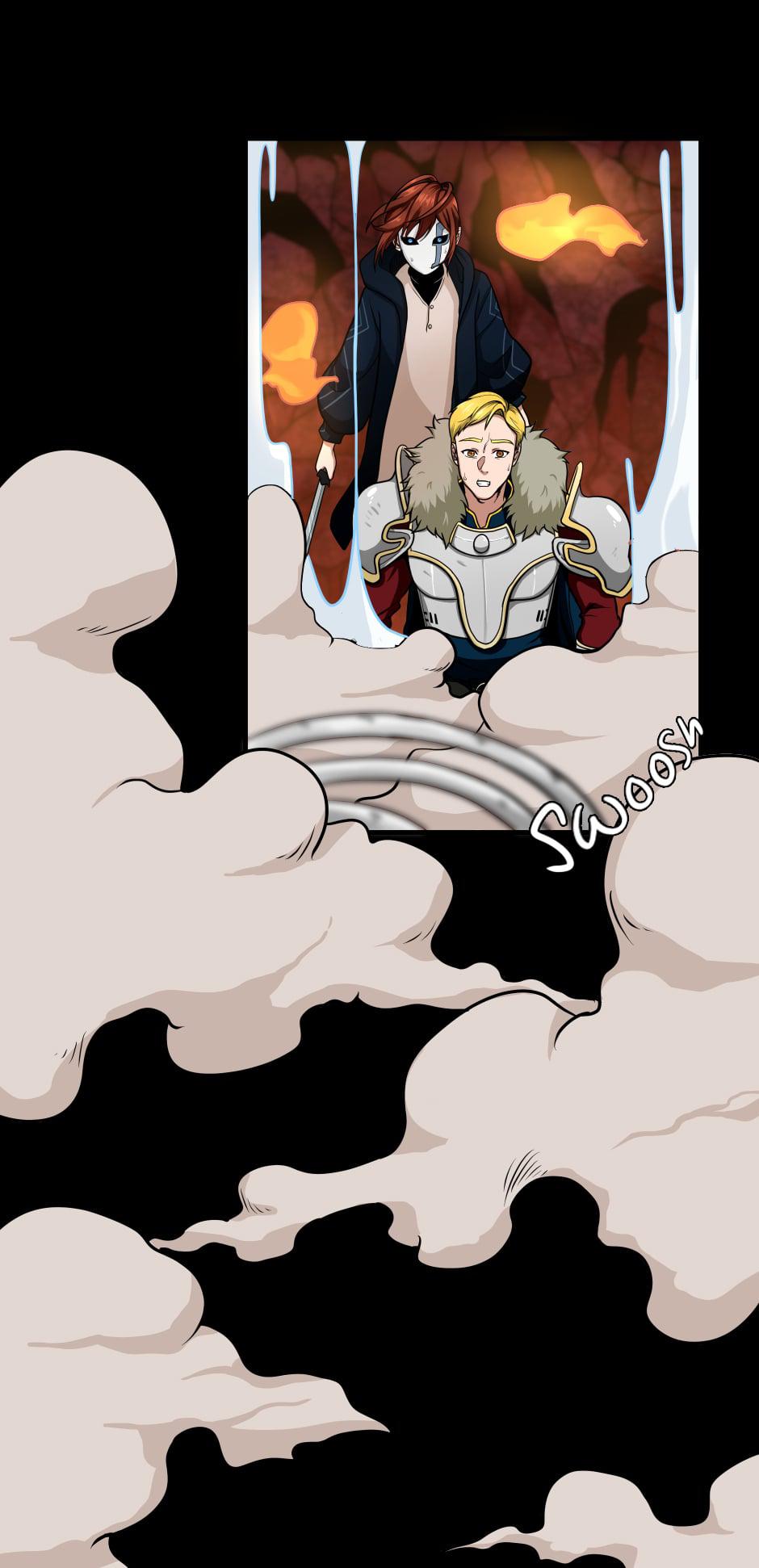 The Beginning After the End Chapter 60 — page 93