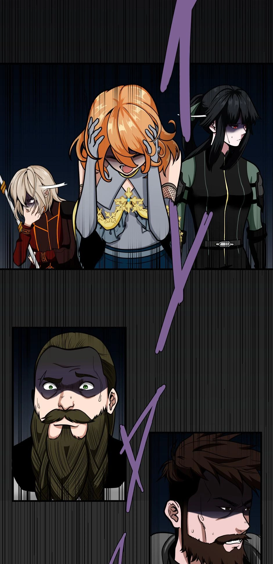 The Beginning After the End Chapter 60 — page 95