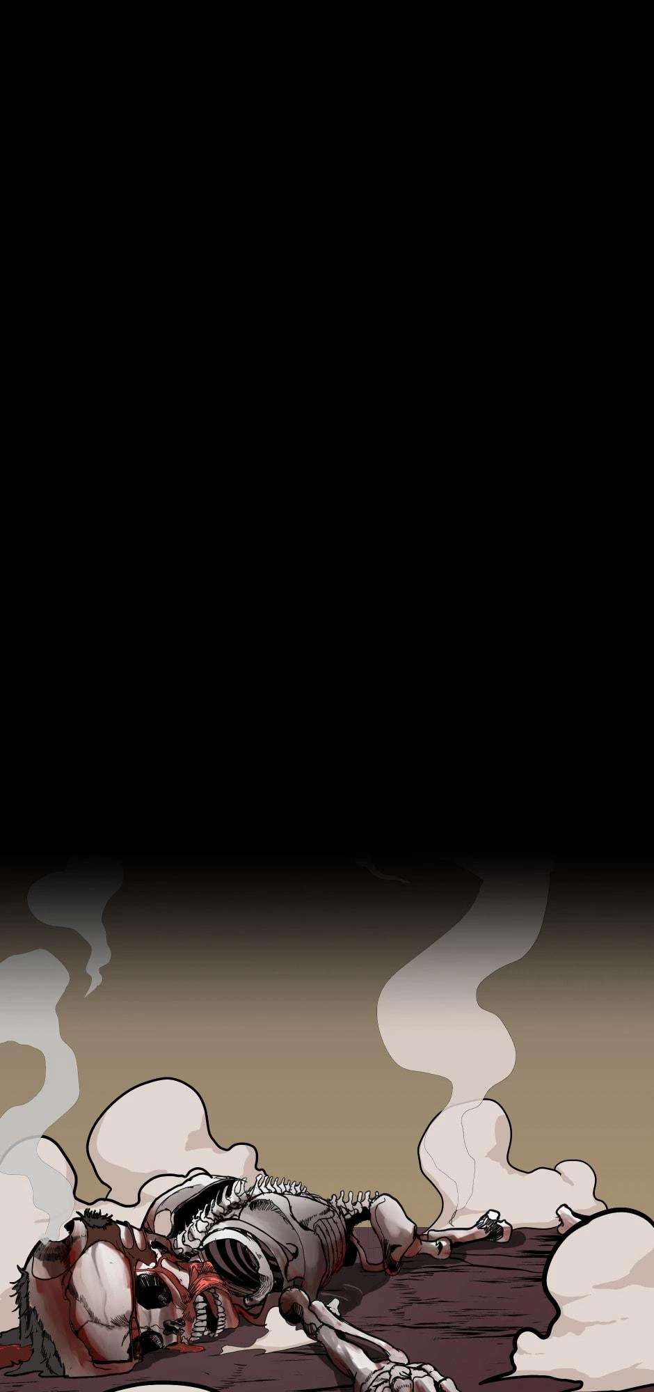 The Beginning After the End Chapter 61 — page 1