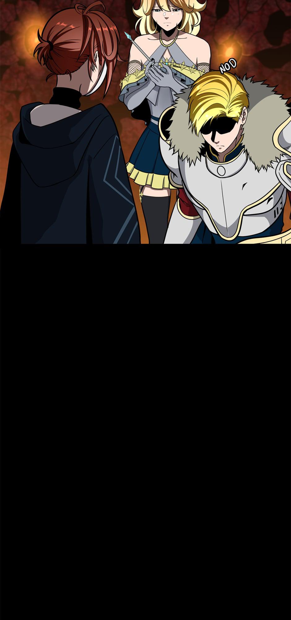 The Beginning After the End Chapter 61 — page 10