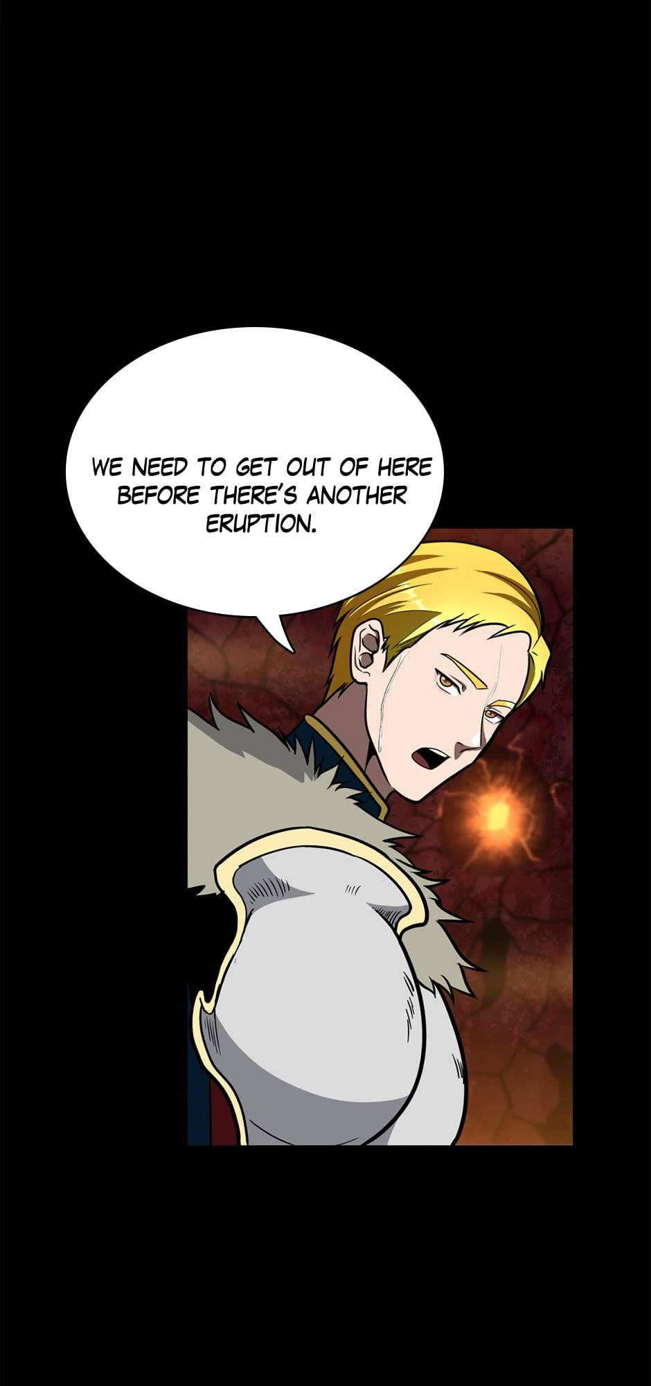 The Beginning After the End Chapter 61 — page 12