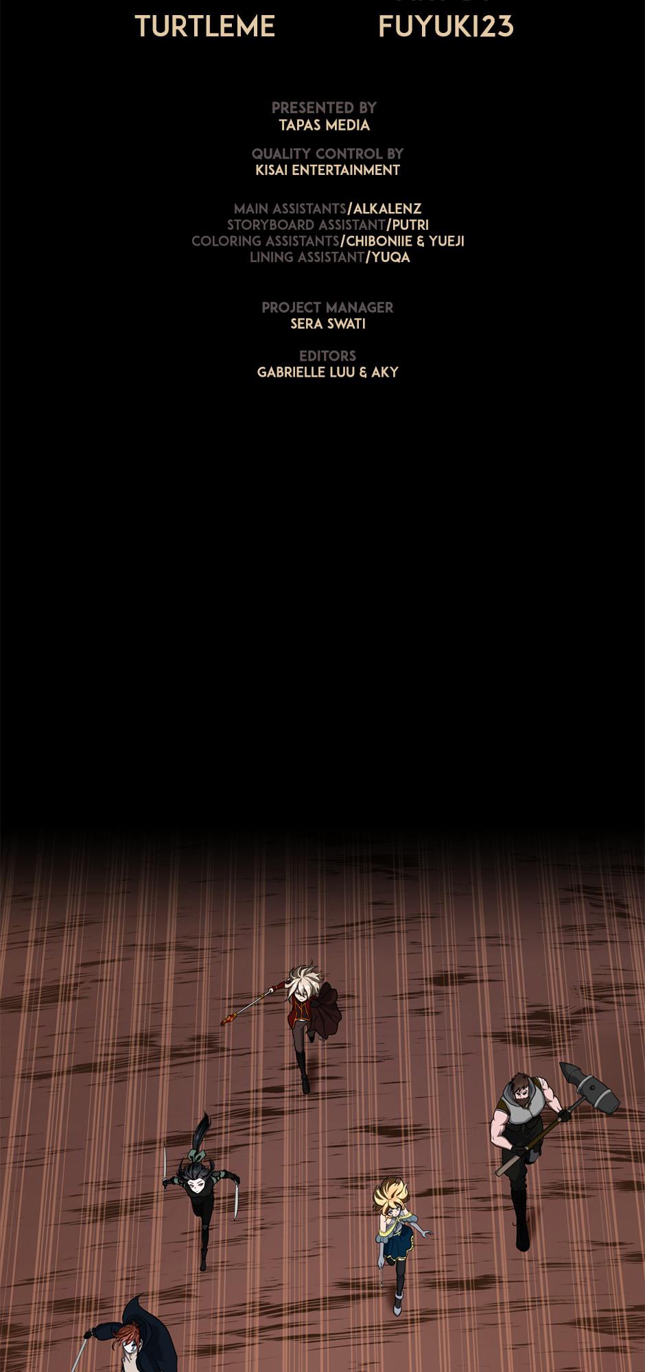 The Beginning After the End Chapter 61 — page 14