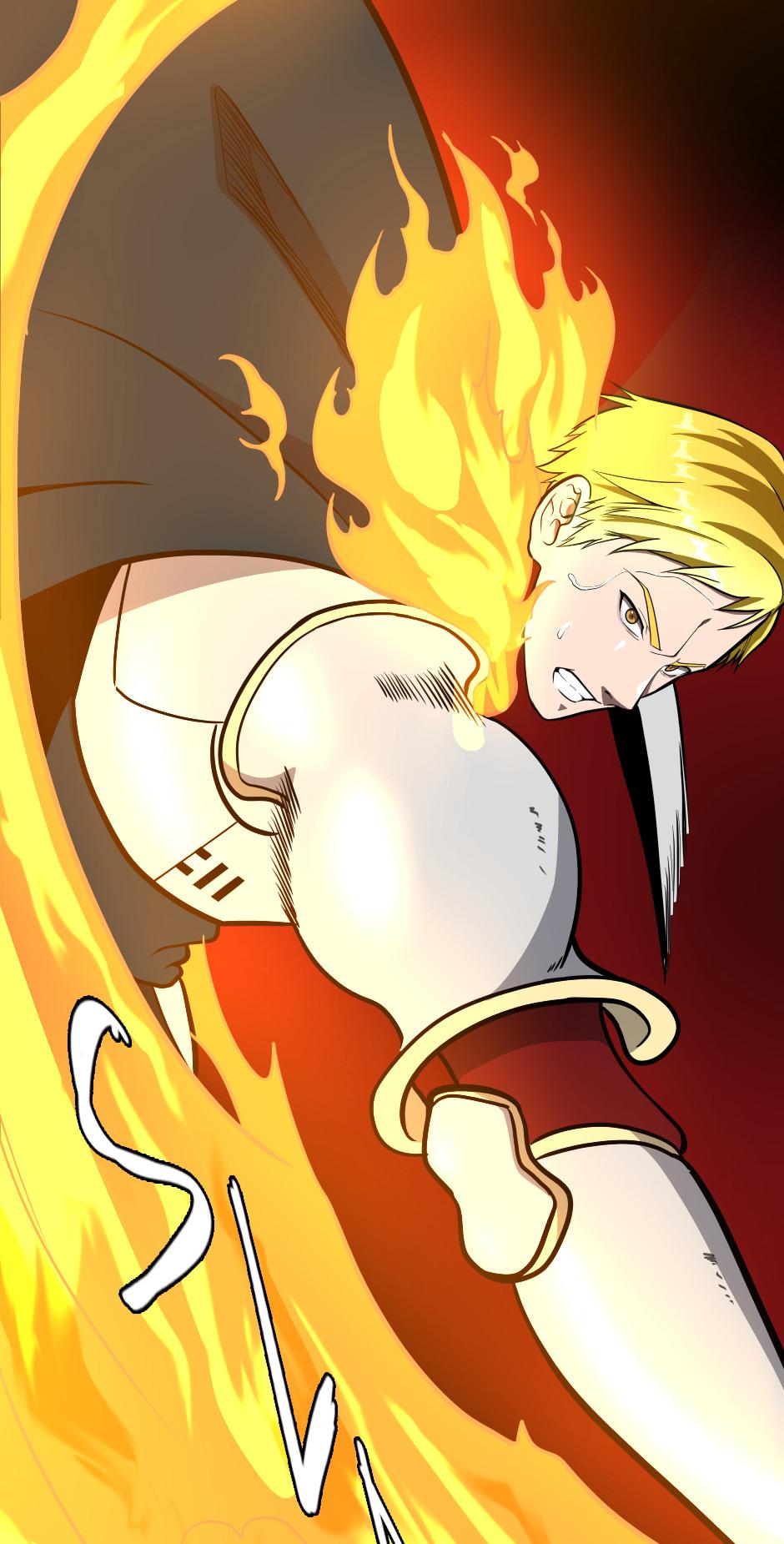 The Beginning After the End Chapter 61 — page 36
