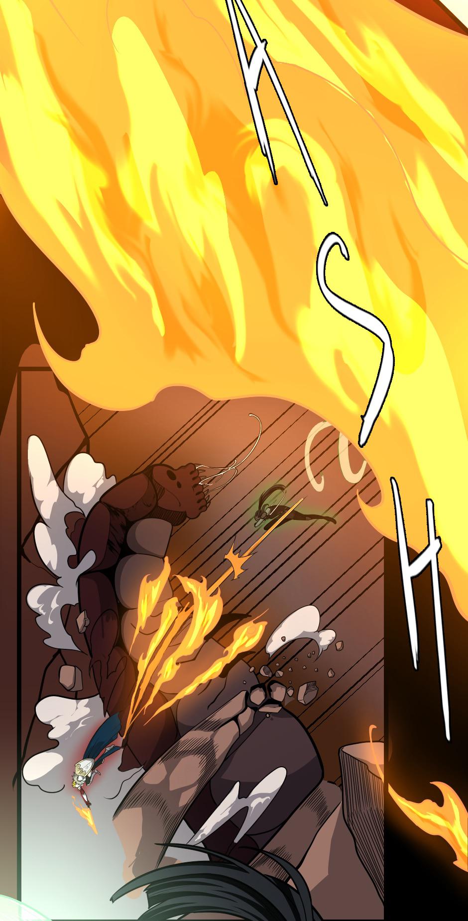 The Beginning After the End Chapter 61 — page 37