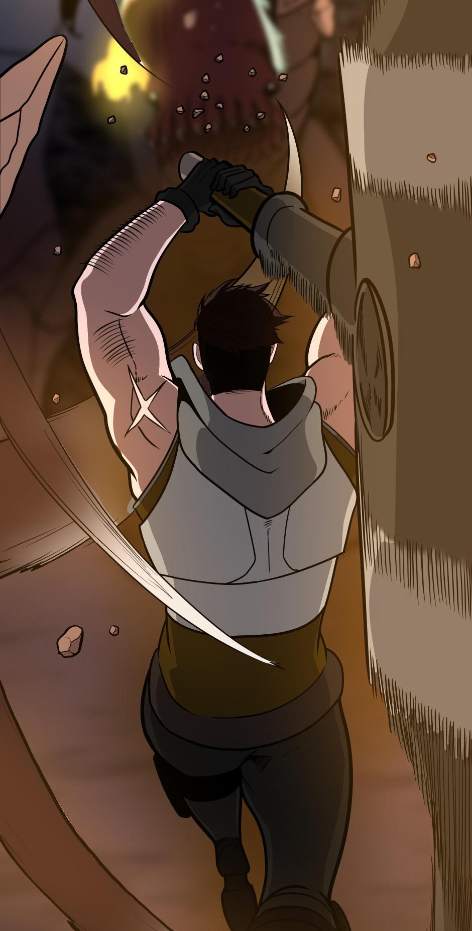 The Beginning After the End Chapter 61 — page 40