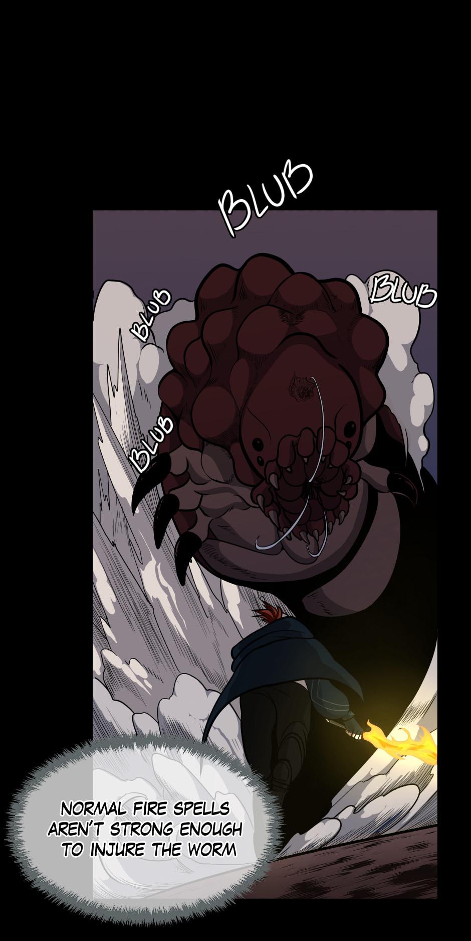 The Beginning After the End Chapter 61 — page 48