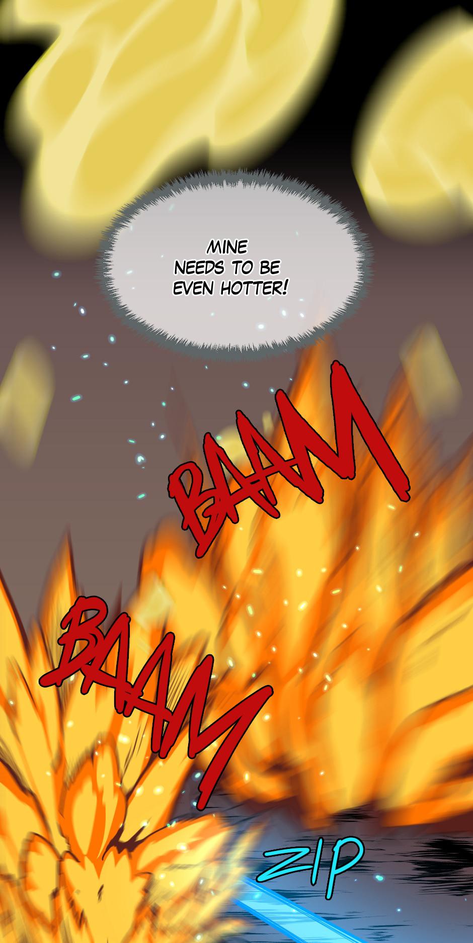 The Beginning After the End Chapter 61 — page 50