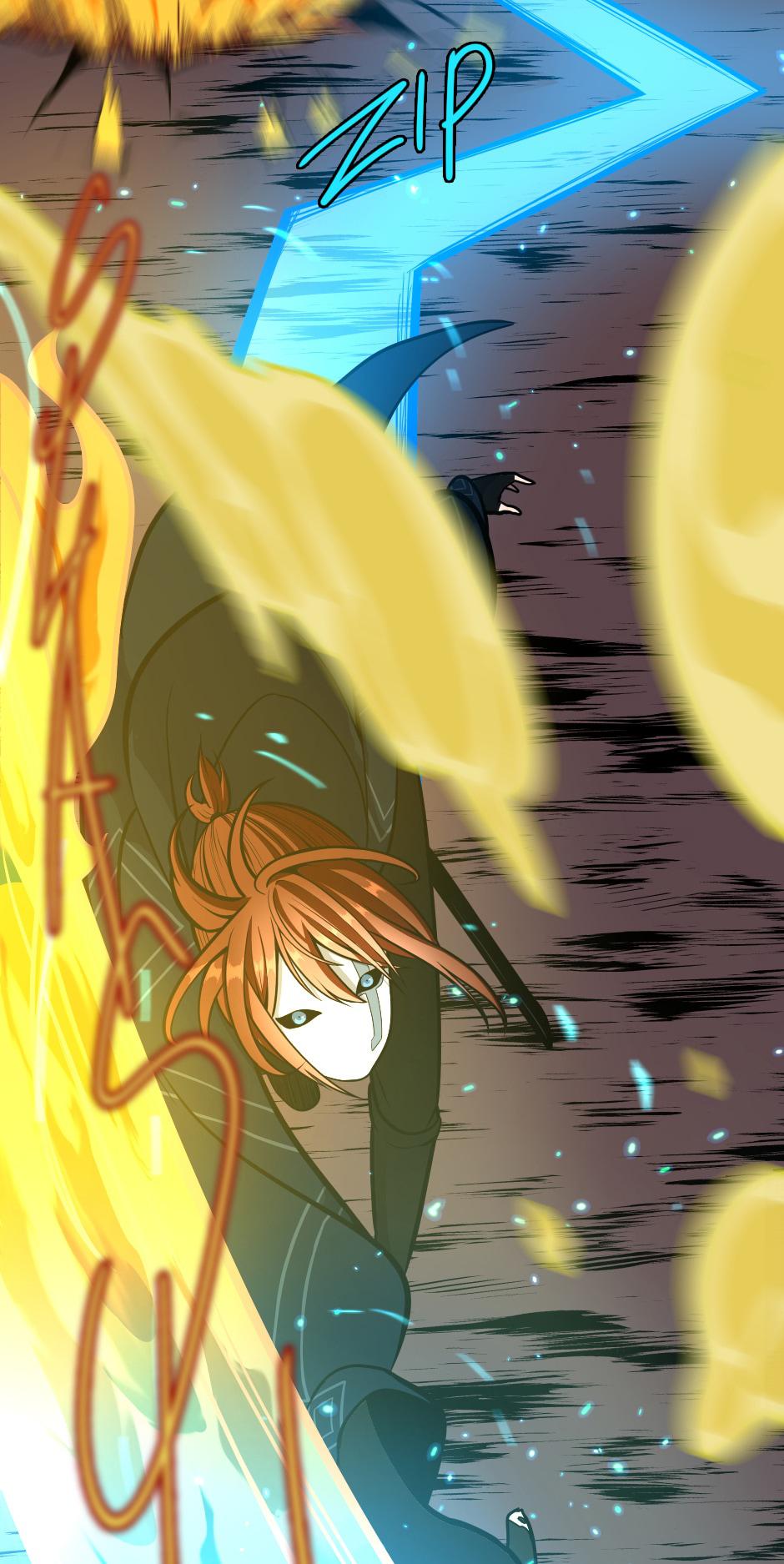 The Beginning After the End Chapter 61 — page 51