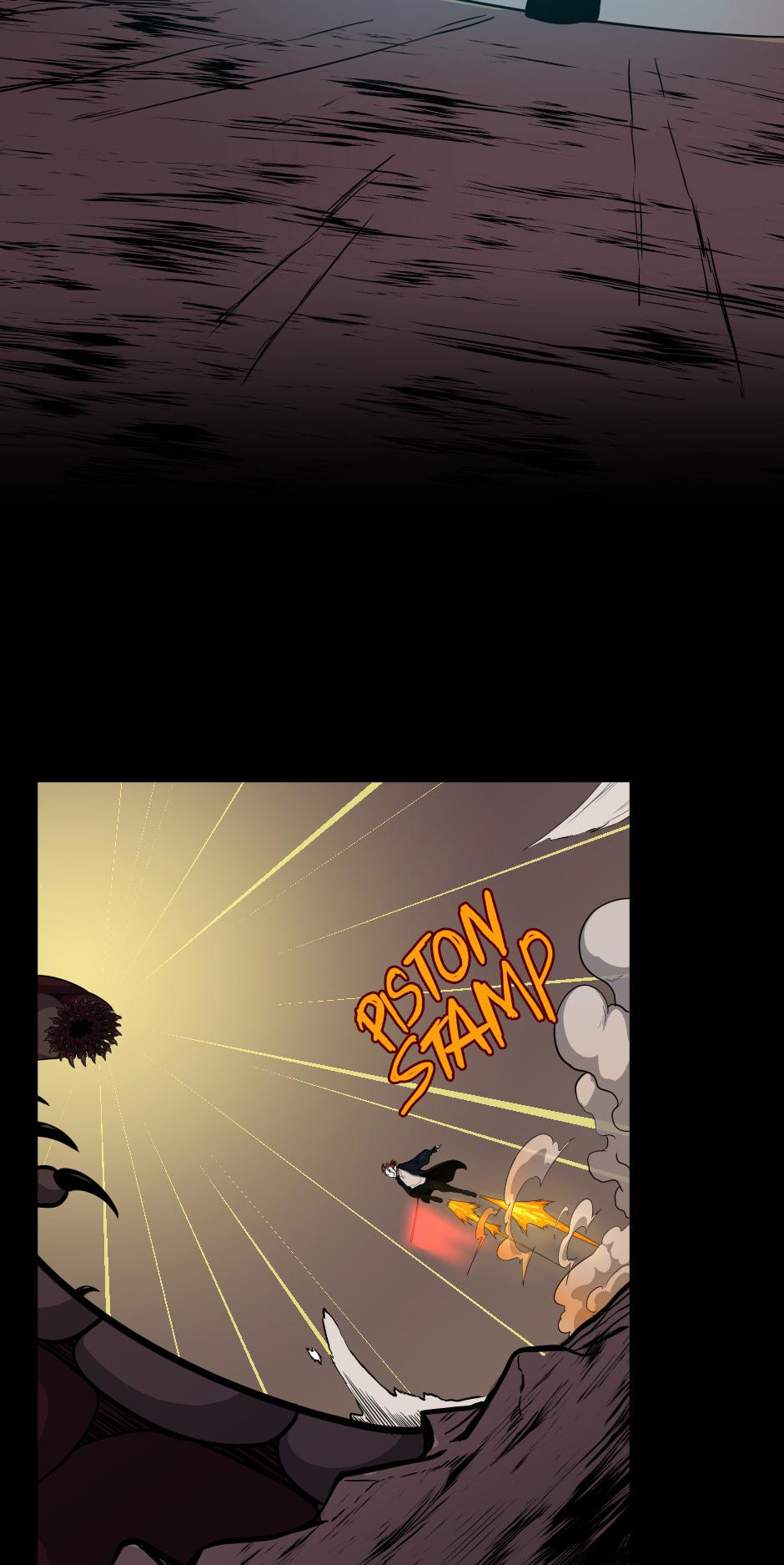 The Beginning After the End Chapter 61 — page 54