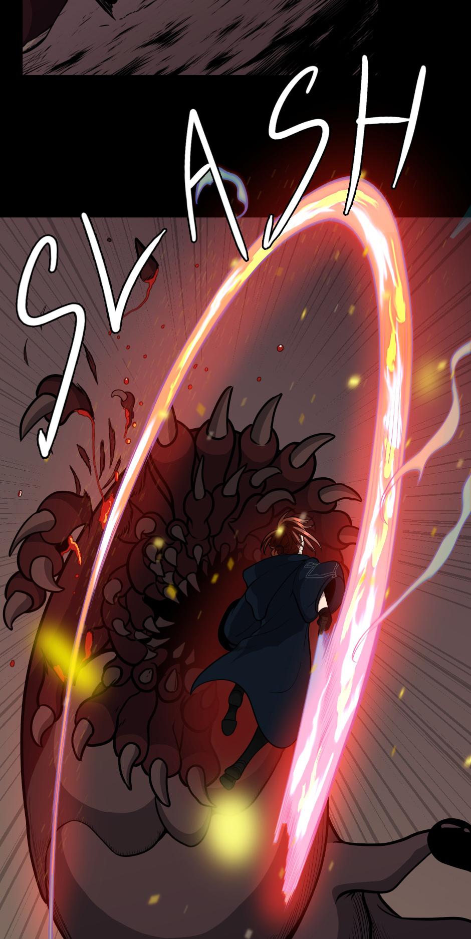 The Beginning After the End Chapter 61 — page 55