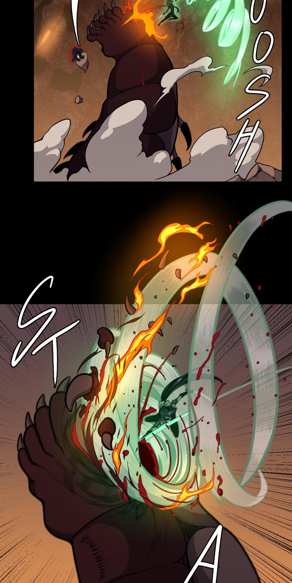 The Beginning After the End Chapter 61 — page 57