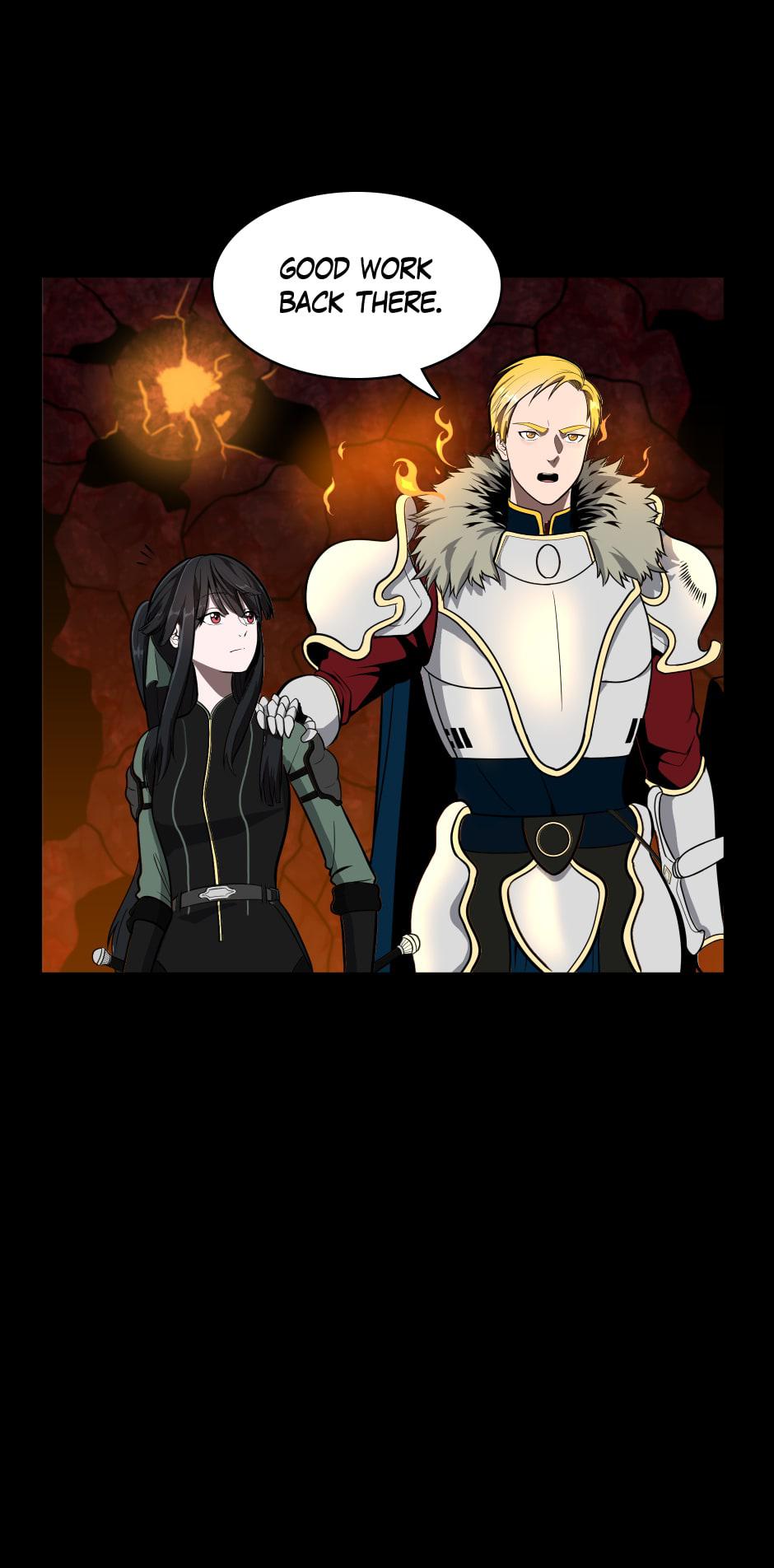 The Beginning After the End Chapter 61 — page 64