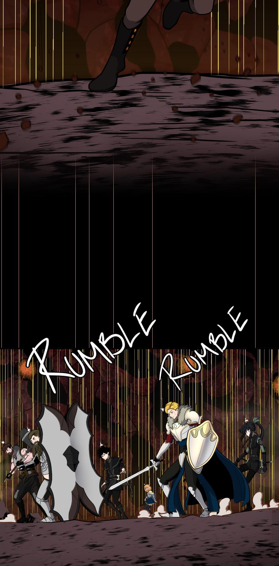 The Beginning After the End Chapter 61 — page 68