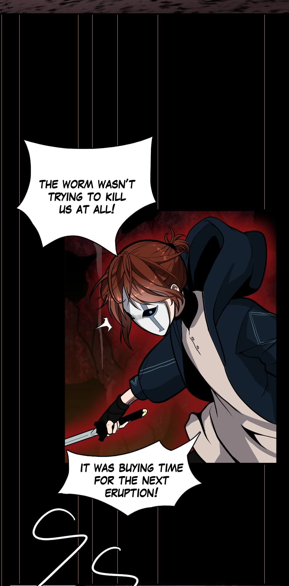 The Beginning After the End Chapter 61 — page 69