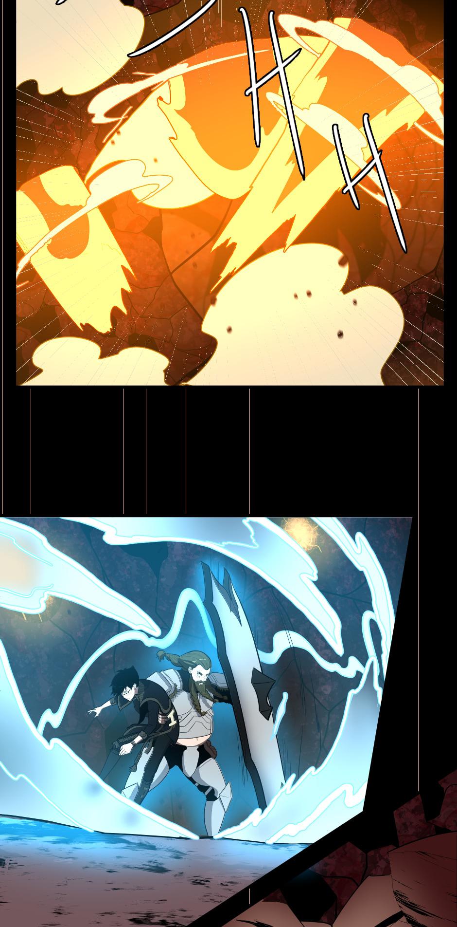 The Beginning After the End Chapter 61 — page 70