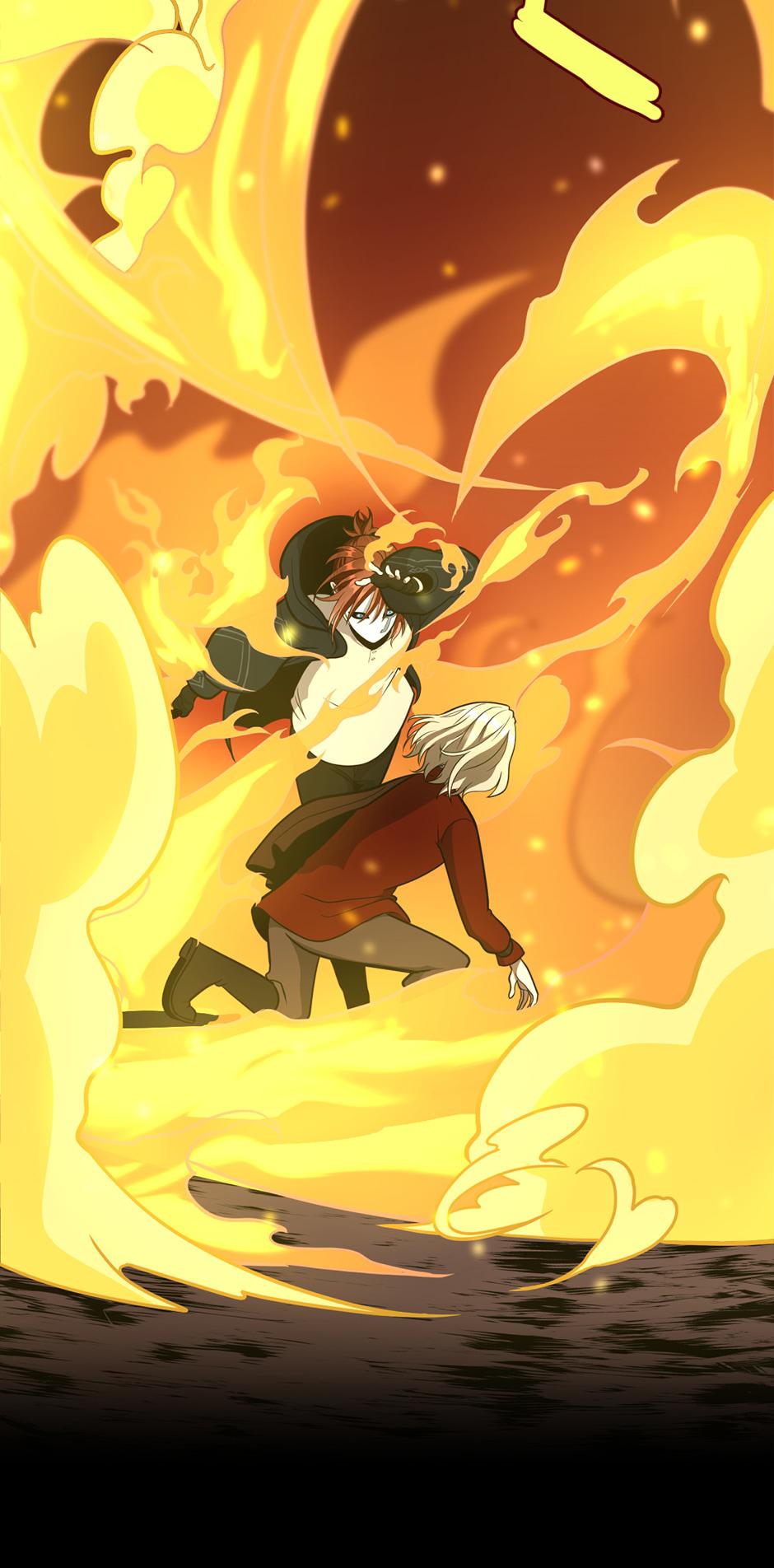 The Beginning After the End Chapter 61 — page 75