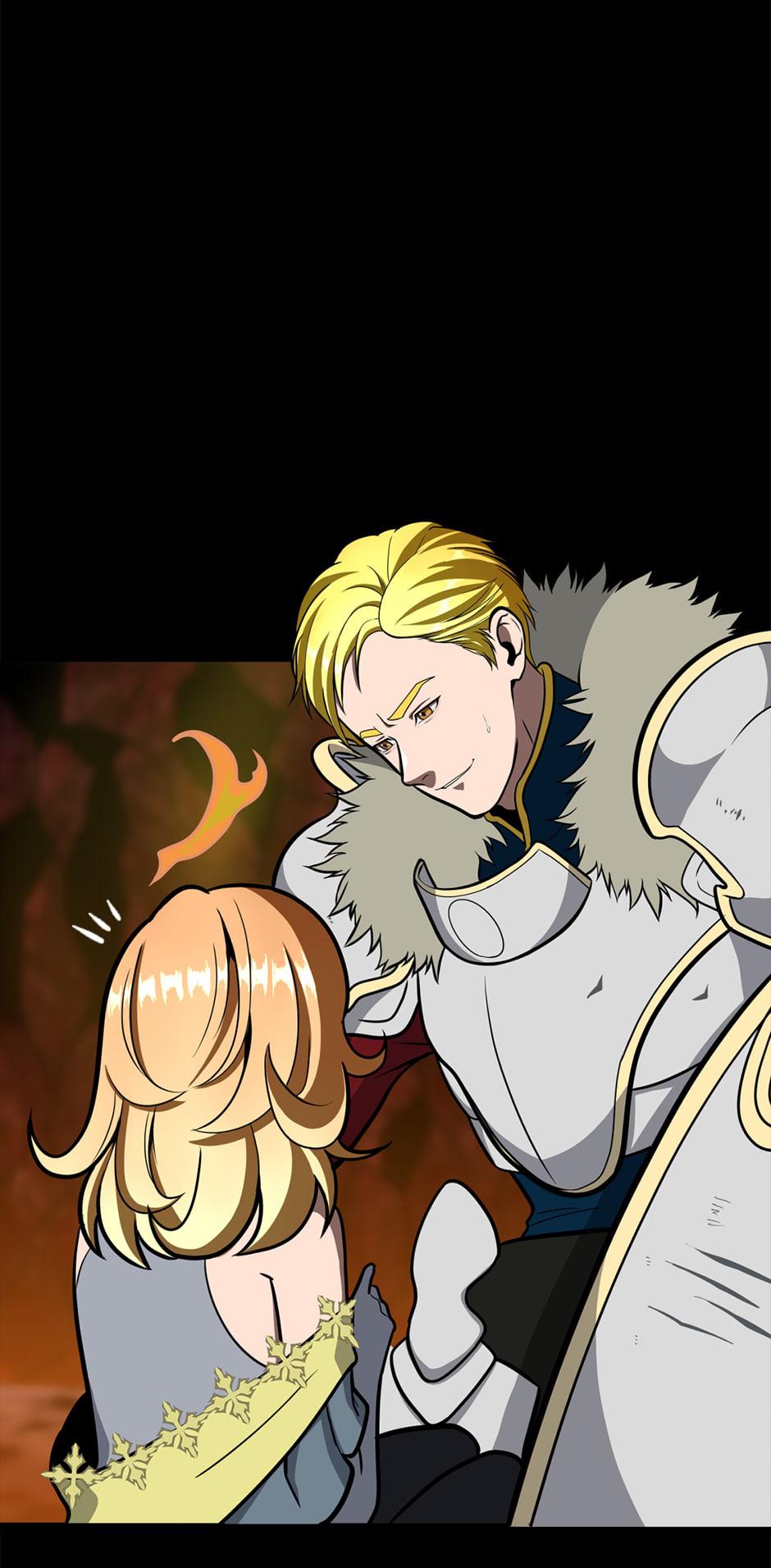 The Beginning After the End Chapter 61 — page 84