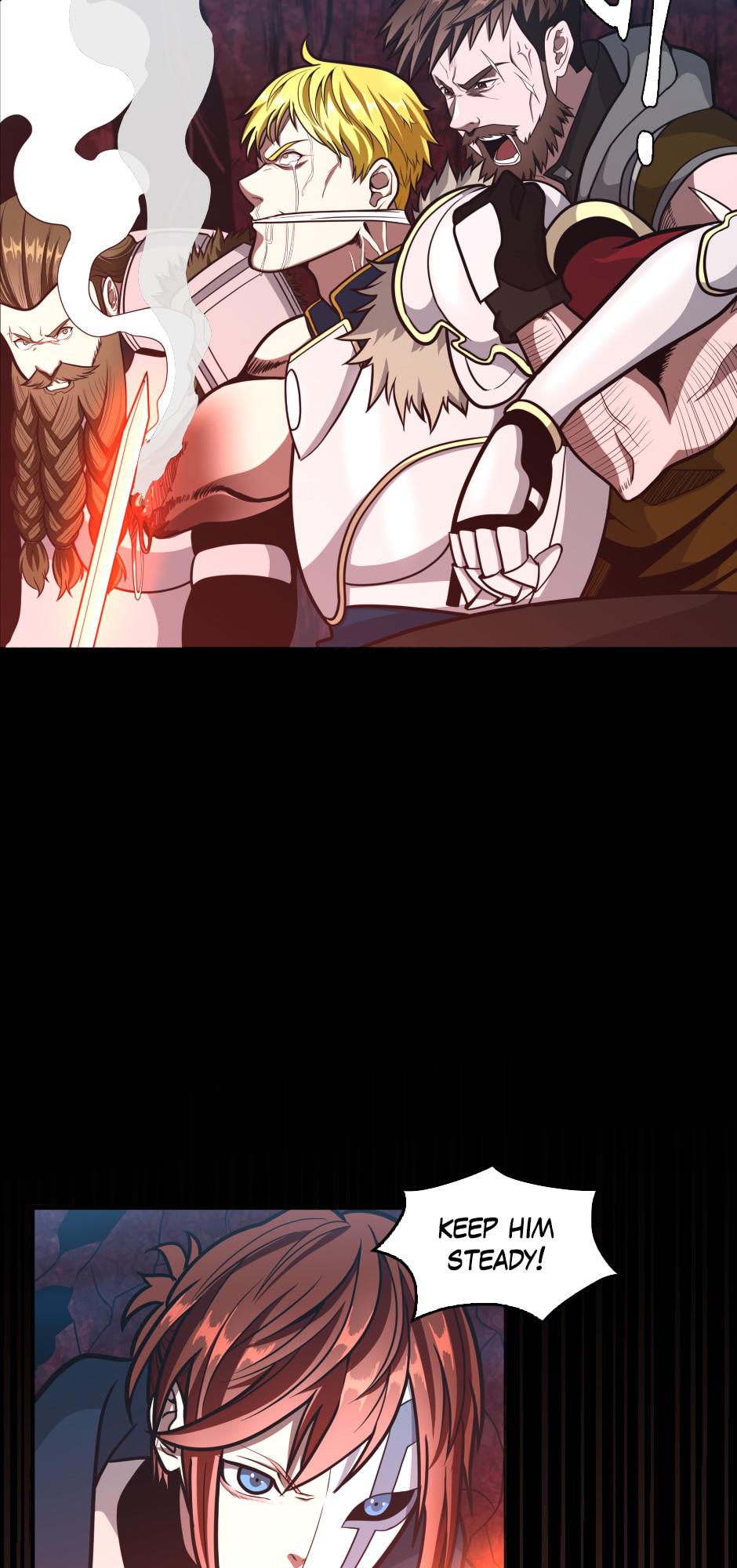 The Beginning After the End Chapter 62 — page 3