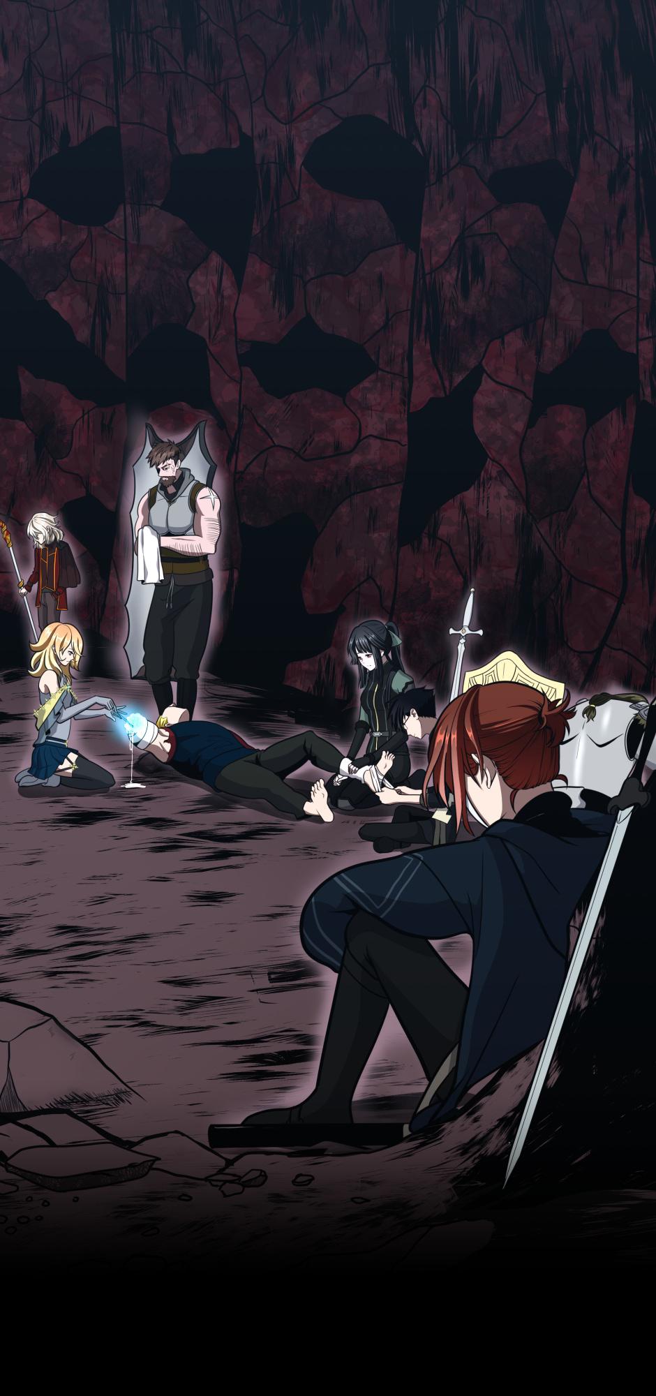 The Beginning After the End Chapter 62 — page 7