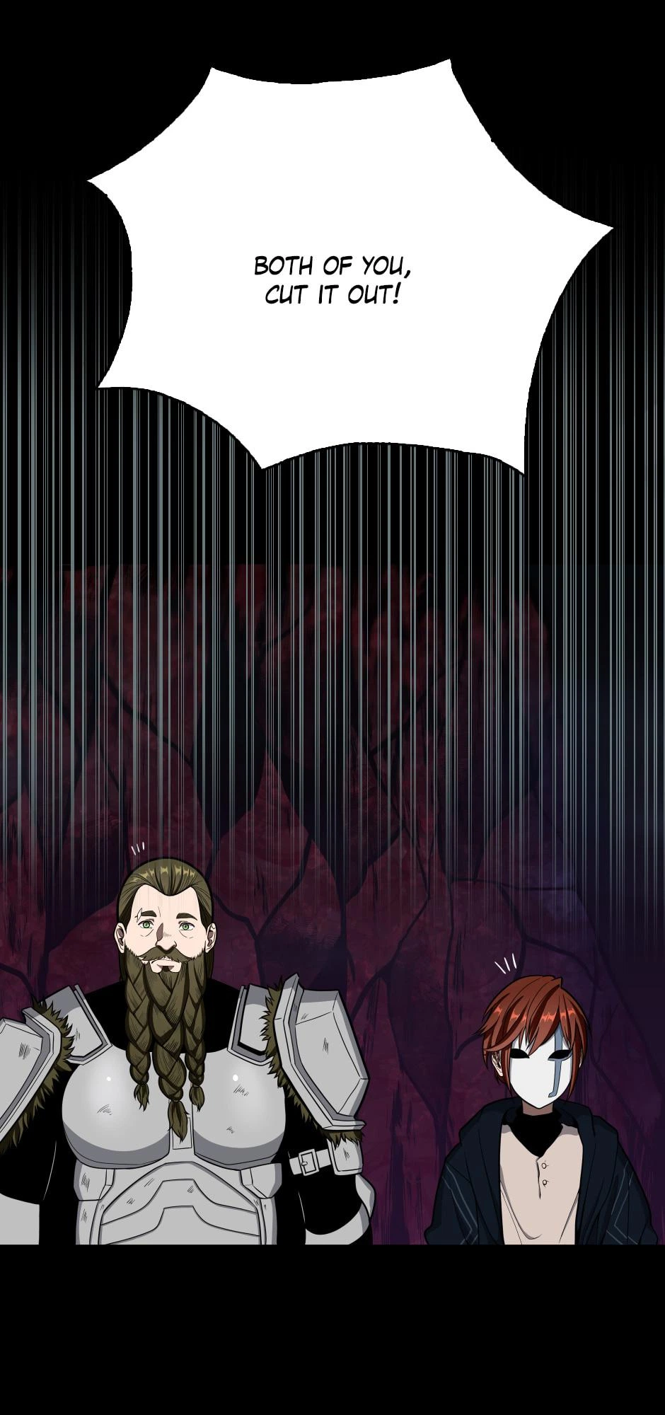 The Beginning After the End Chapter 62 — page 21