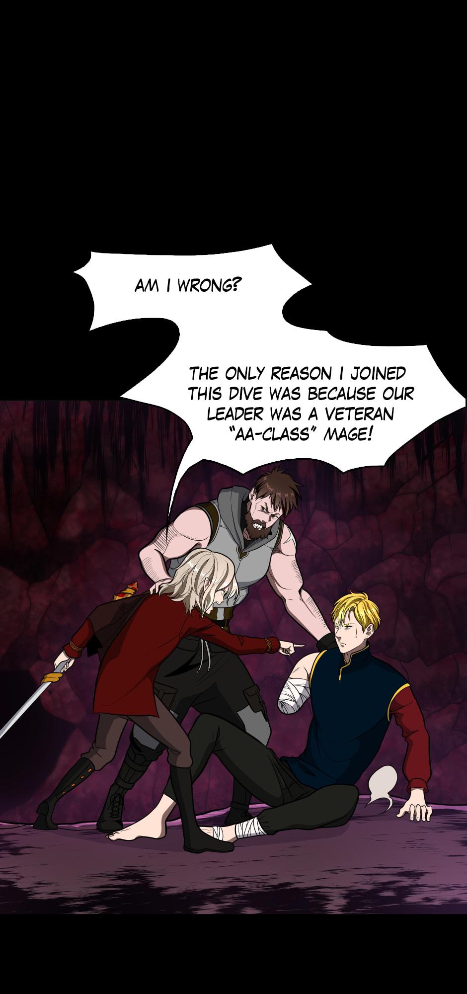 The Beginning After the End Chapter 62 — page 22