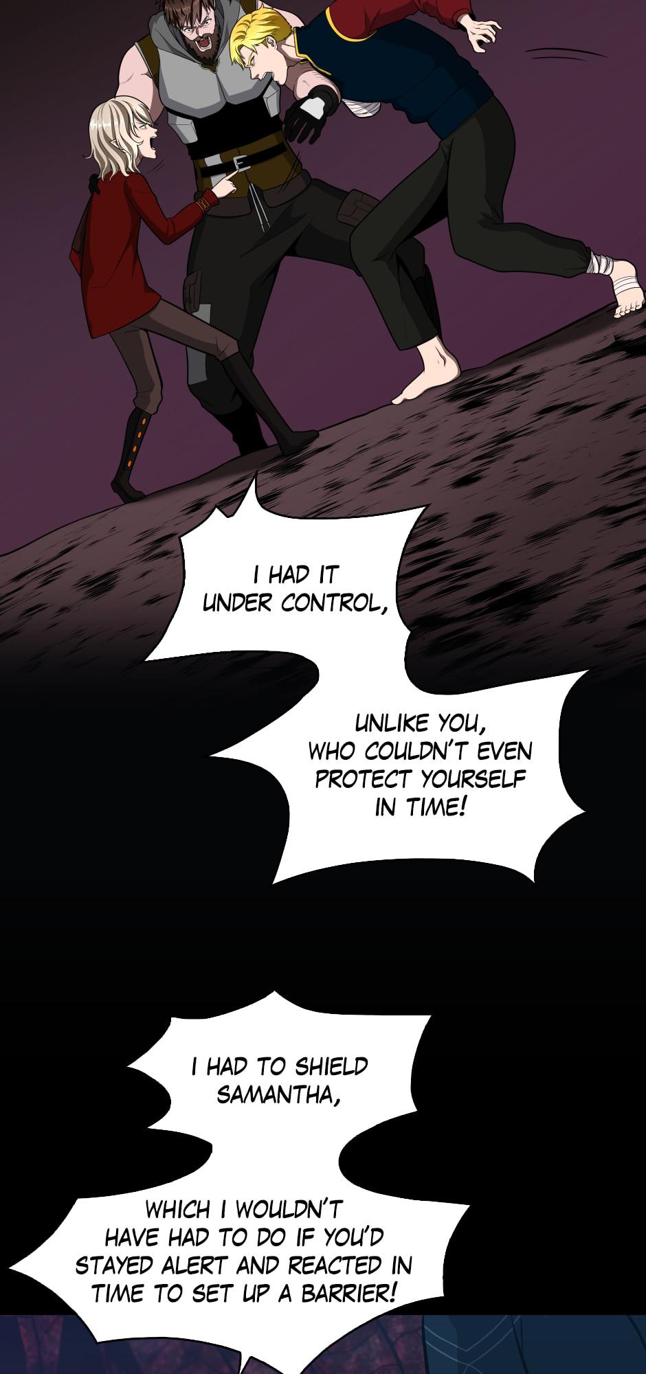 The Beginning After the End Chapter 62 — page 25