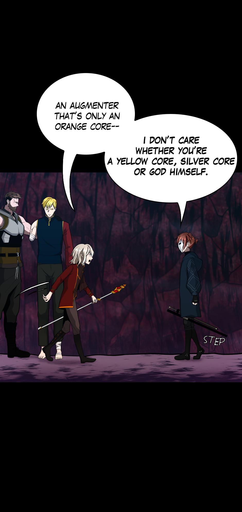 The Beginning After the End Chapter 62 — page 31