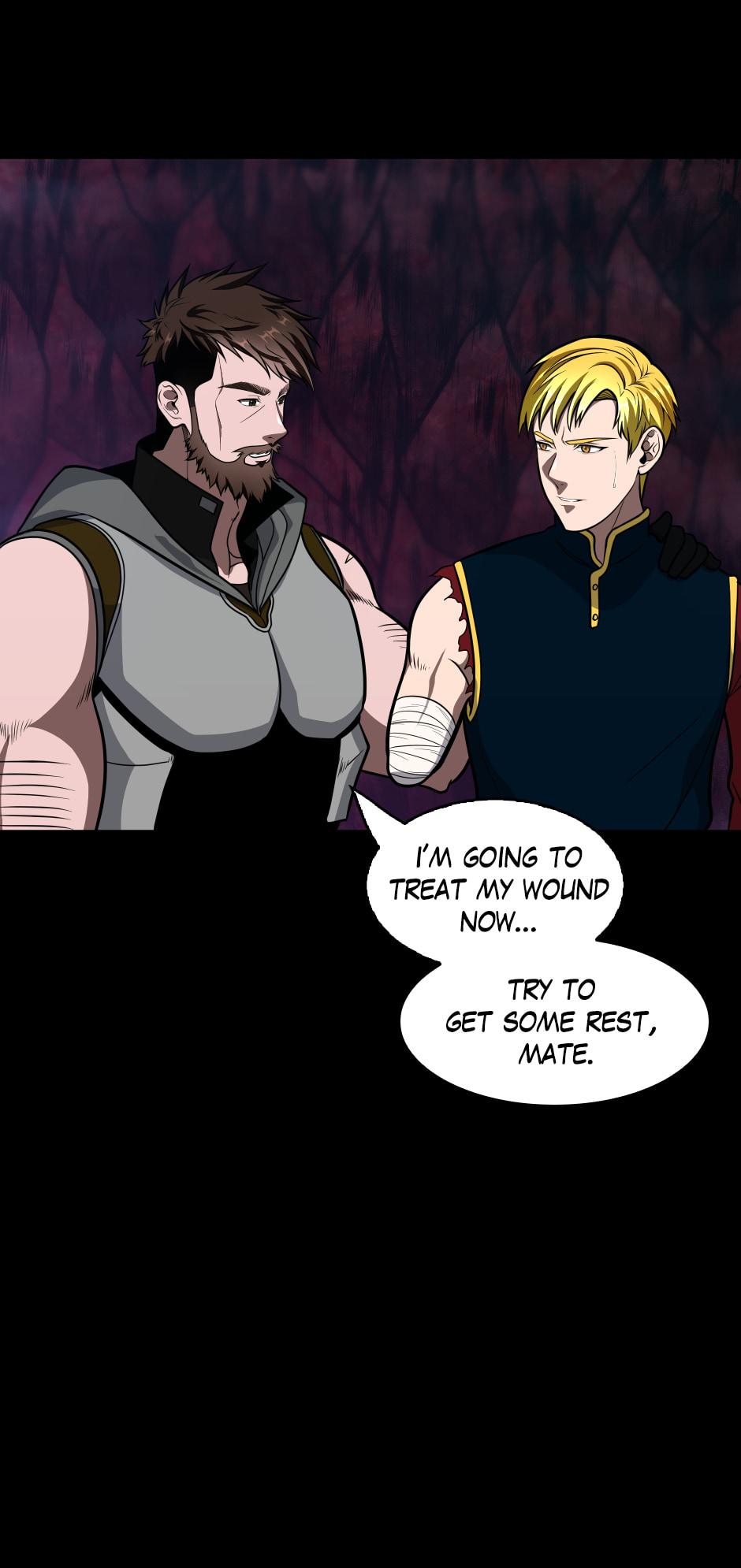 The Beginning After the End Chapter 62 — page 35