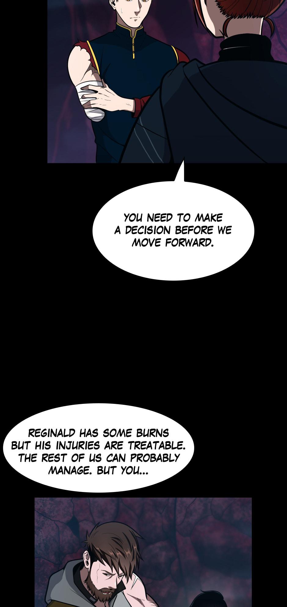 The Beginning After the End Chapter 62 — page 38